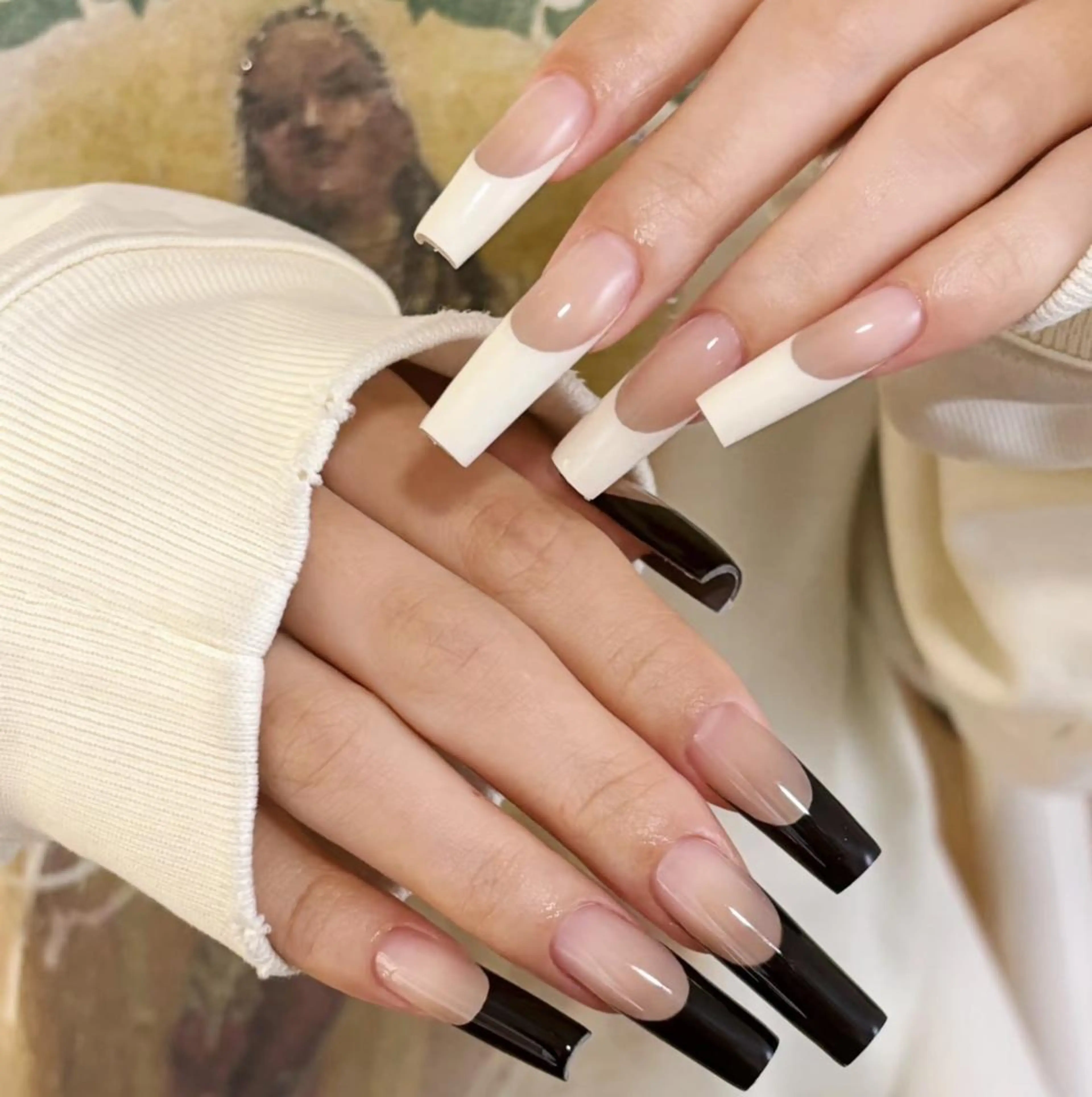 ネイル ハンドネイル 🎀 KiKi_nailのネイルデザイン