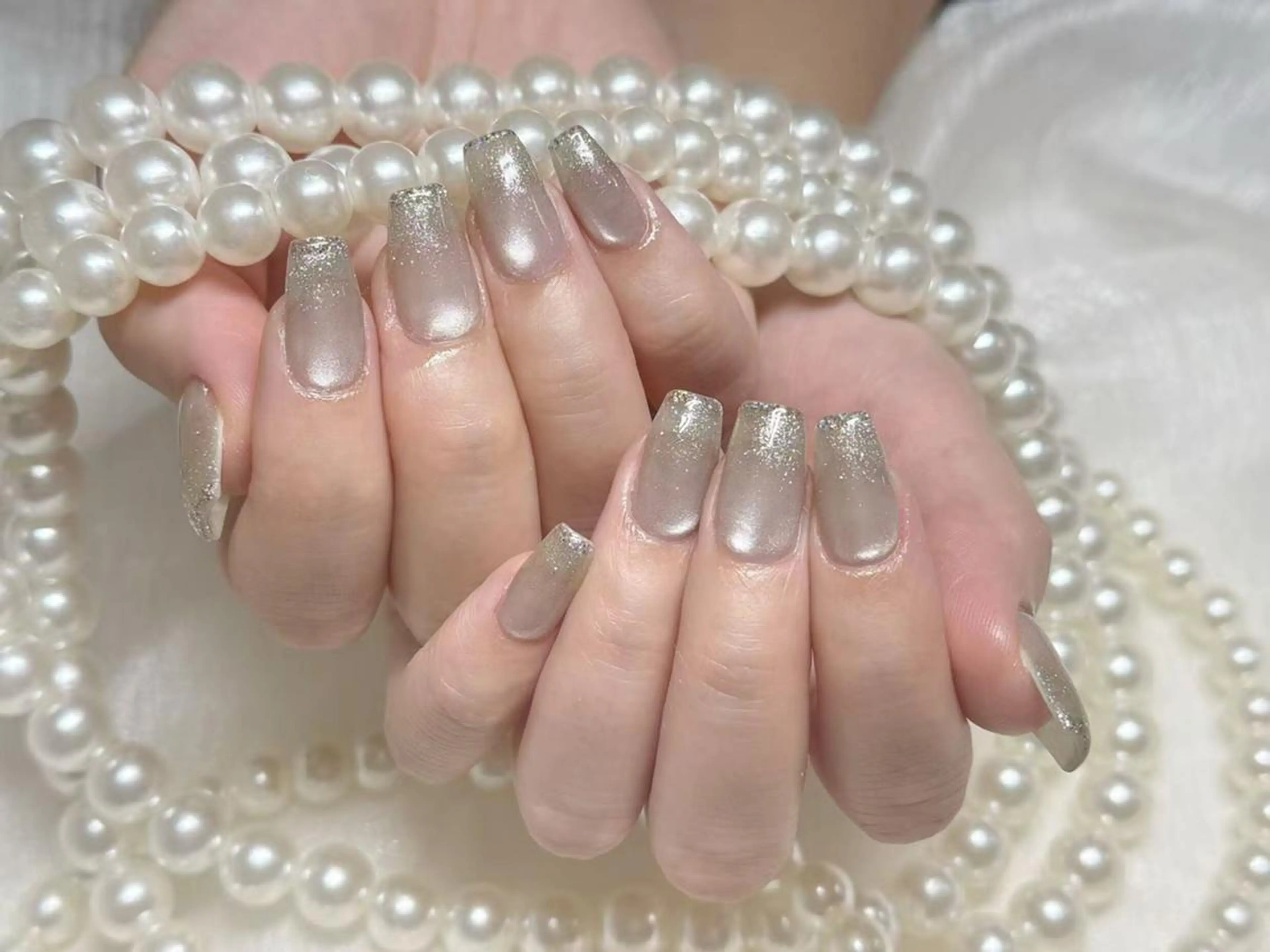 ネイル かすみ ✨のネイルデザイン