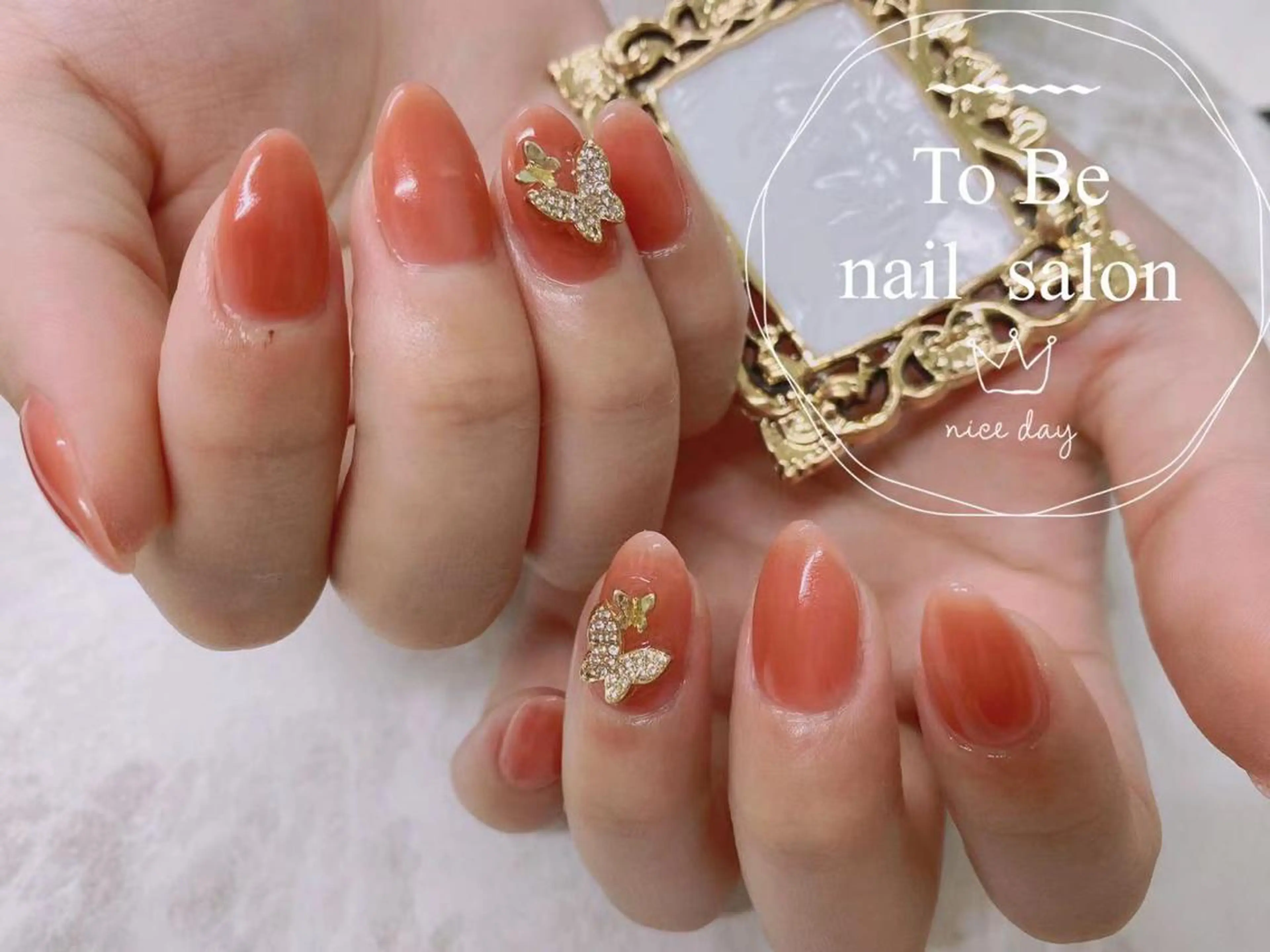 ネイル Nail Salon To Beのネイルデザイン