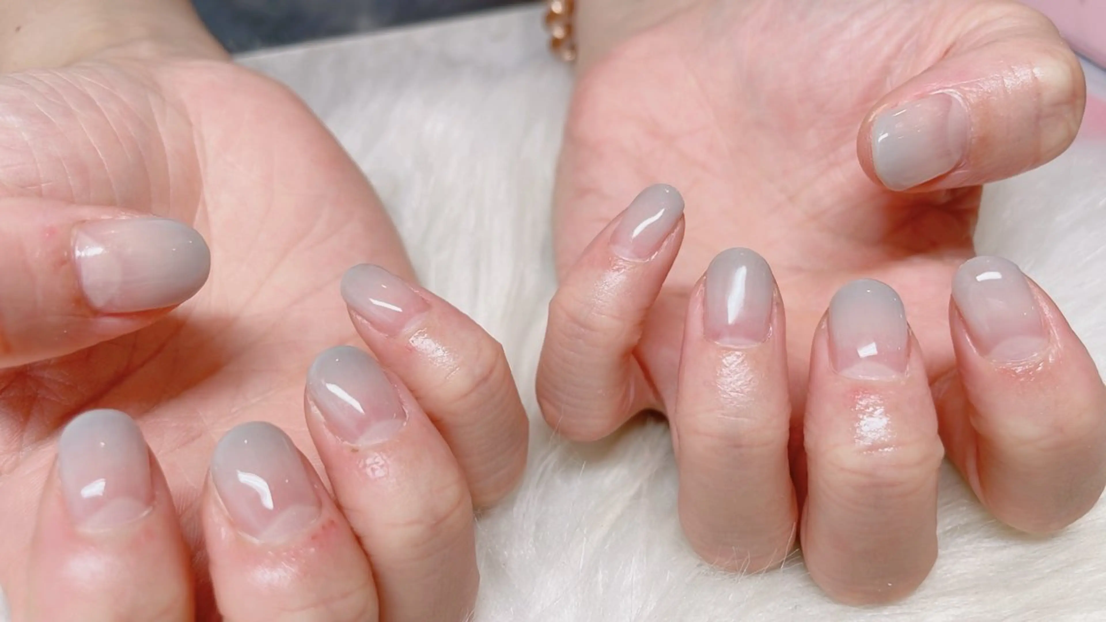 ネイル ハンドネイル Amoureuse Satomiのネイルデザイン