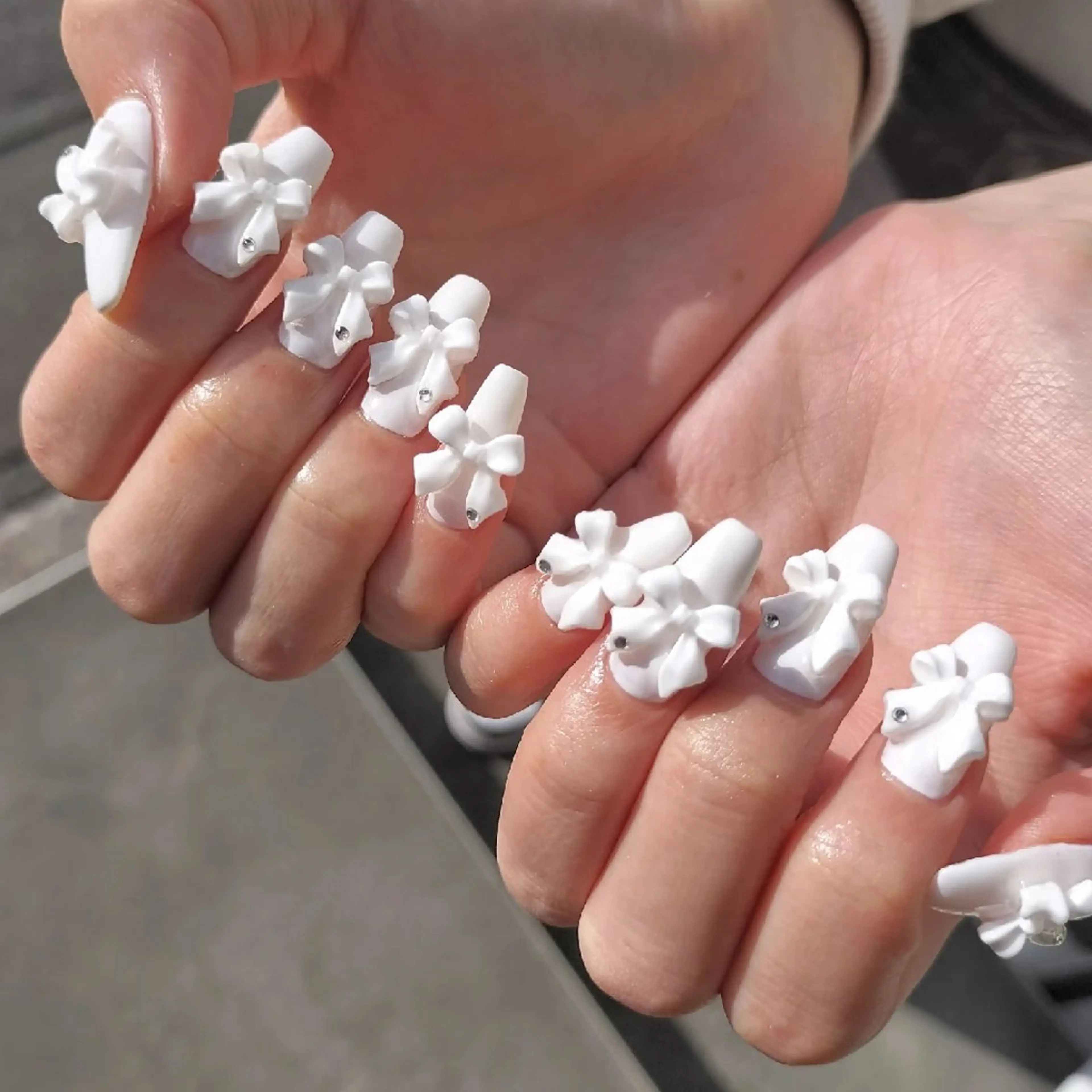 ネイル rokunana 佐野のネイルデザイン