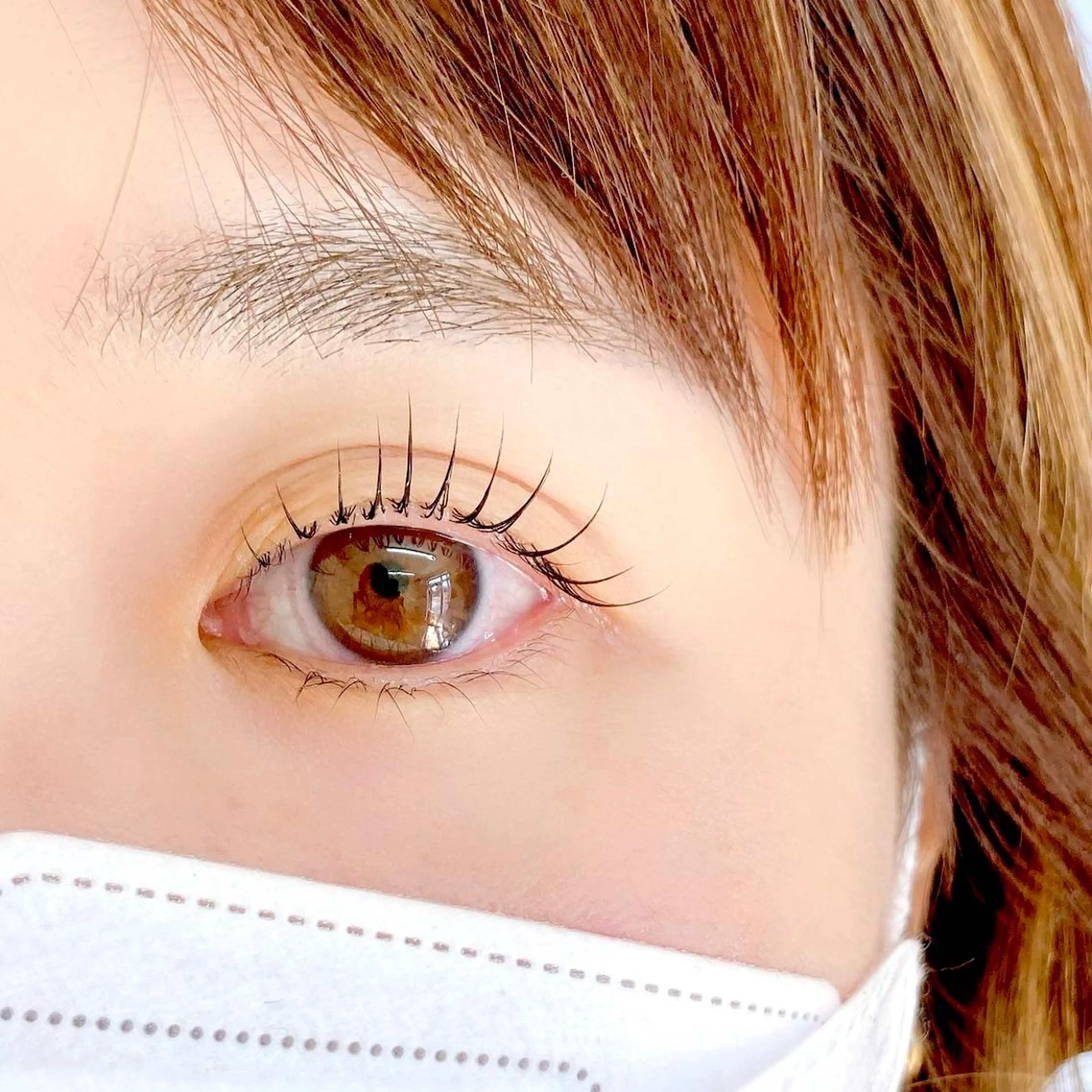 マツエク・マツパ amabilis所属・アマビリス amabilisのマツエク・マツパデザイン