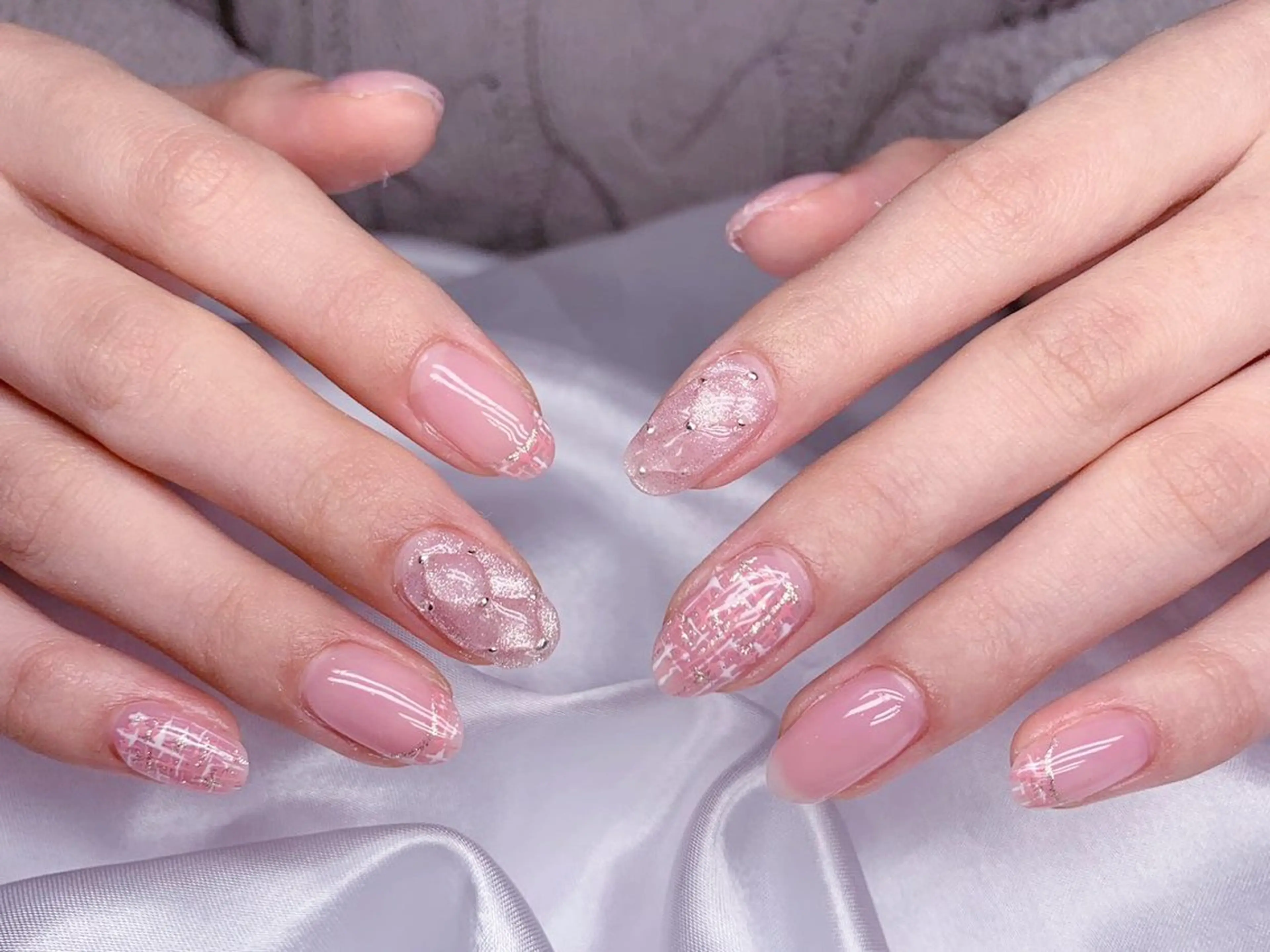 ネイル H'ami  nail salon所属・hami nailのネイルデザイン