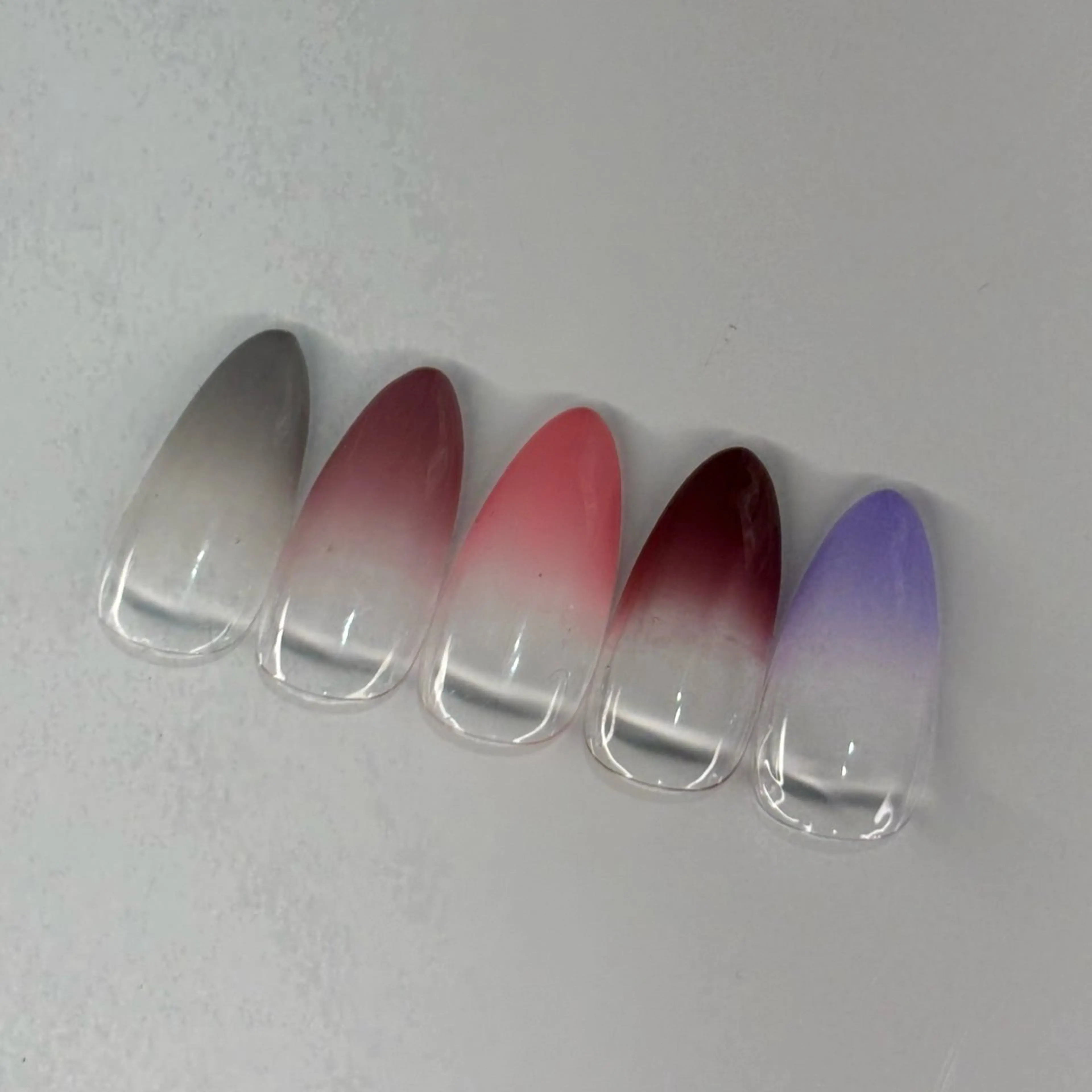 ［3回目まで♪］オフありフレンチorカラーグラデーションの写真