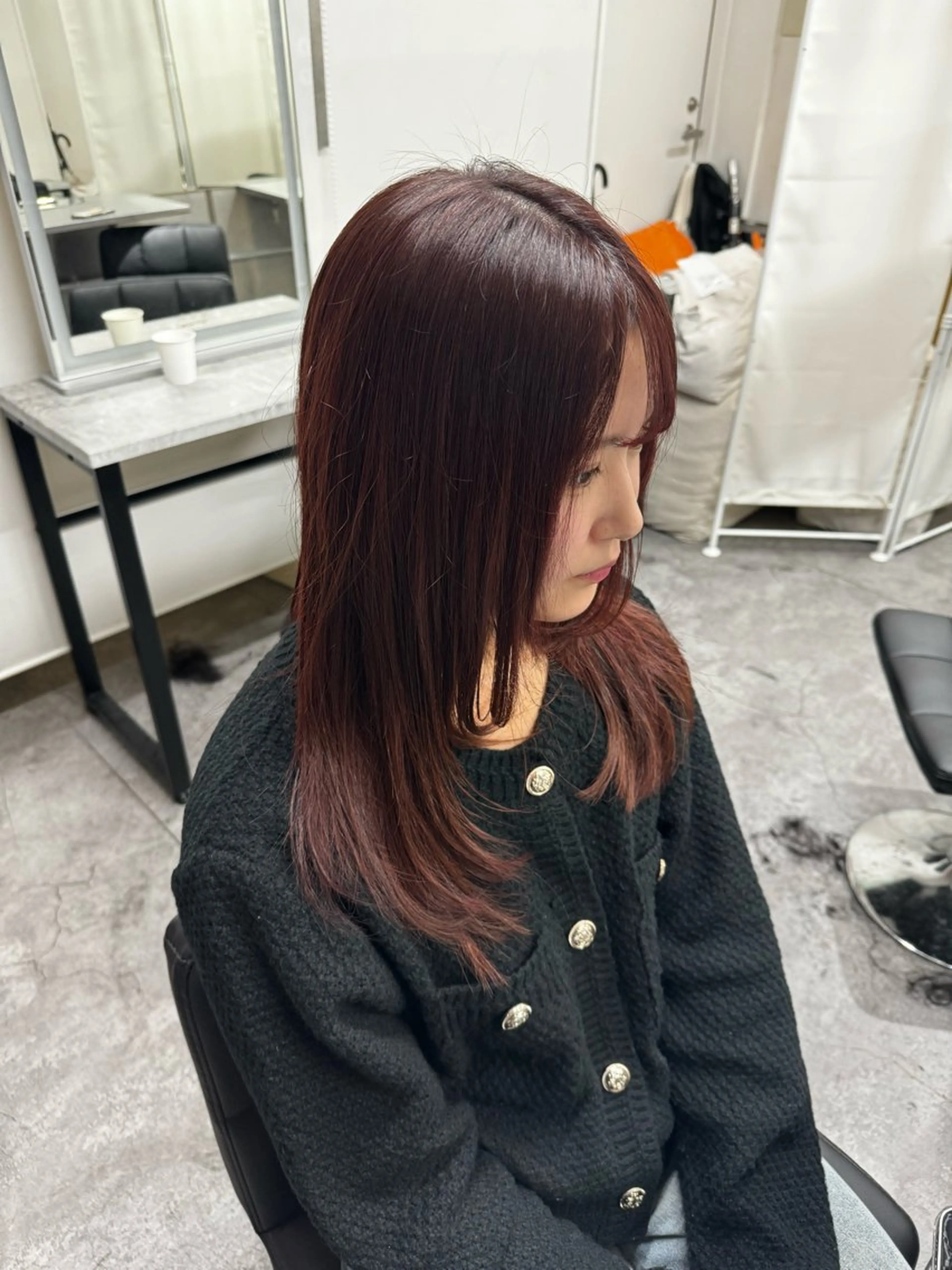 カラー パーマ/カラー/ 特化🍇こ〜へい🍇のヘアスタイル