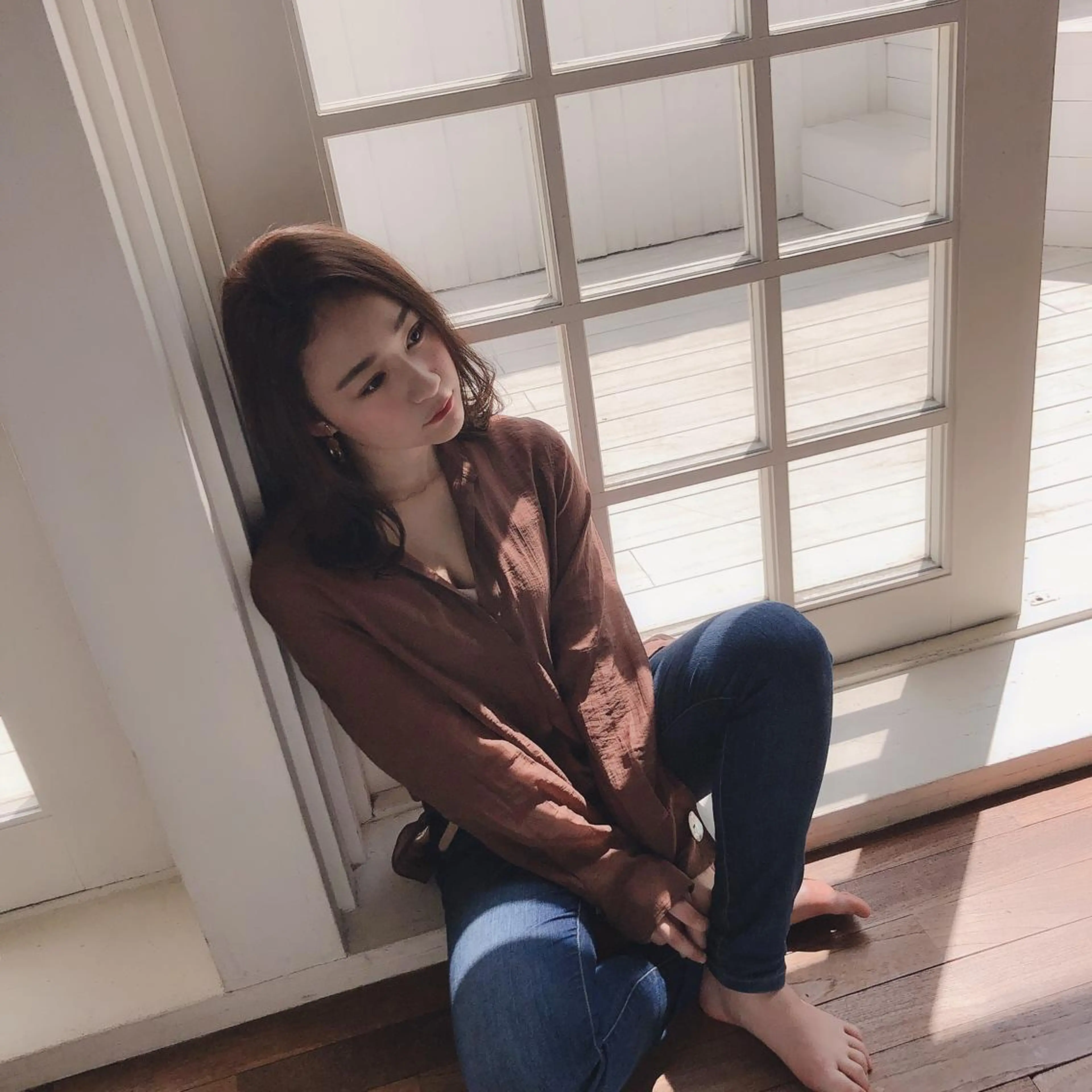 セミロング LIEN HAIR【リアンヘアー】所属・【髪質改善】 梅田　聡のヘアスタイル