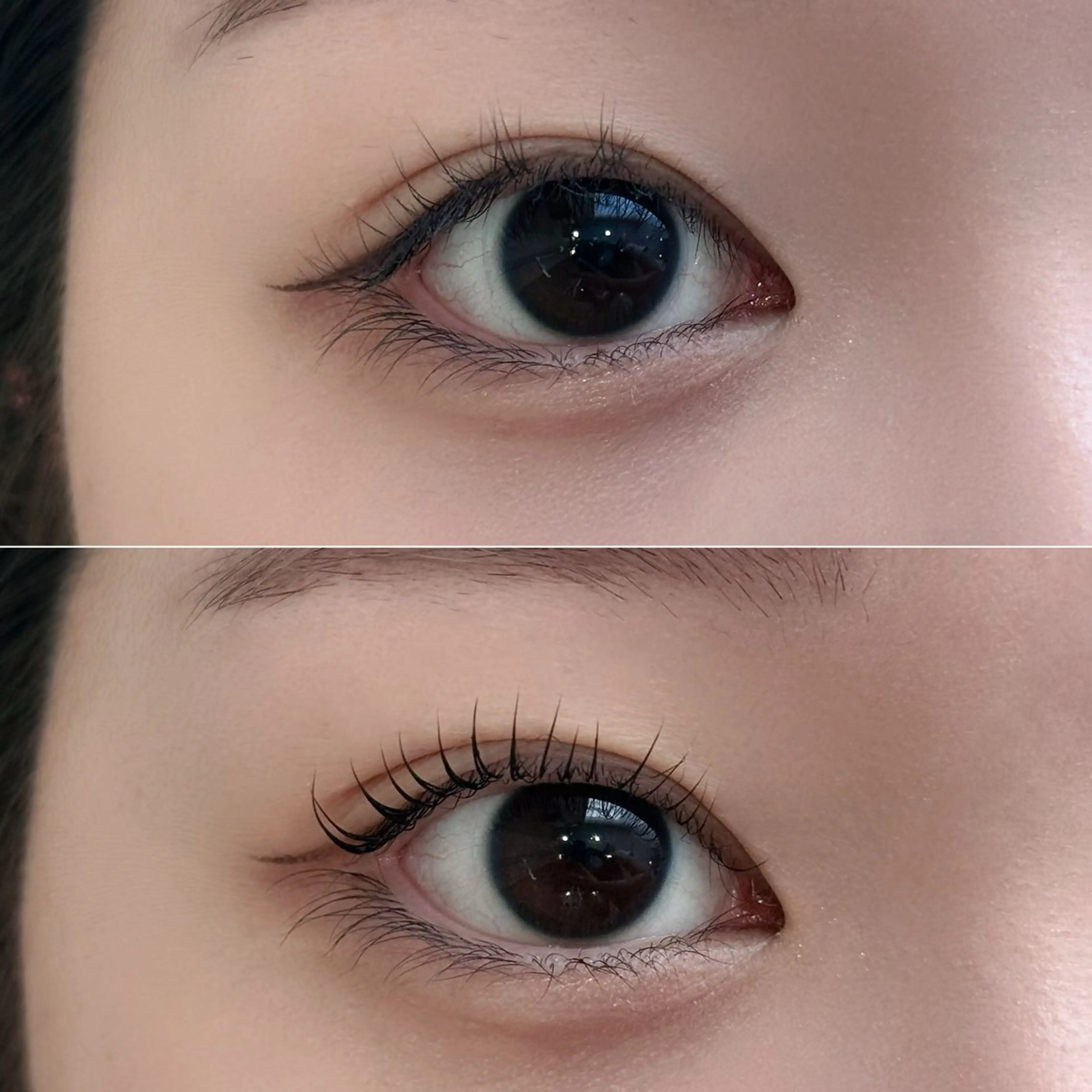 マツエク・マツパ マツパ 岩本 麻那のマツエク・マツパデザイン