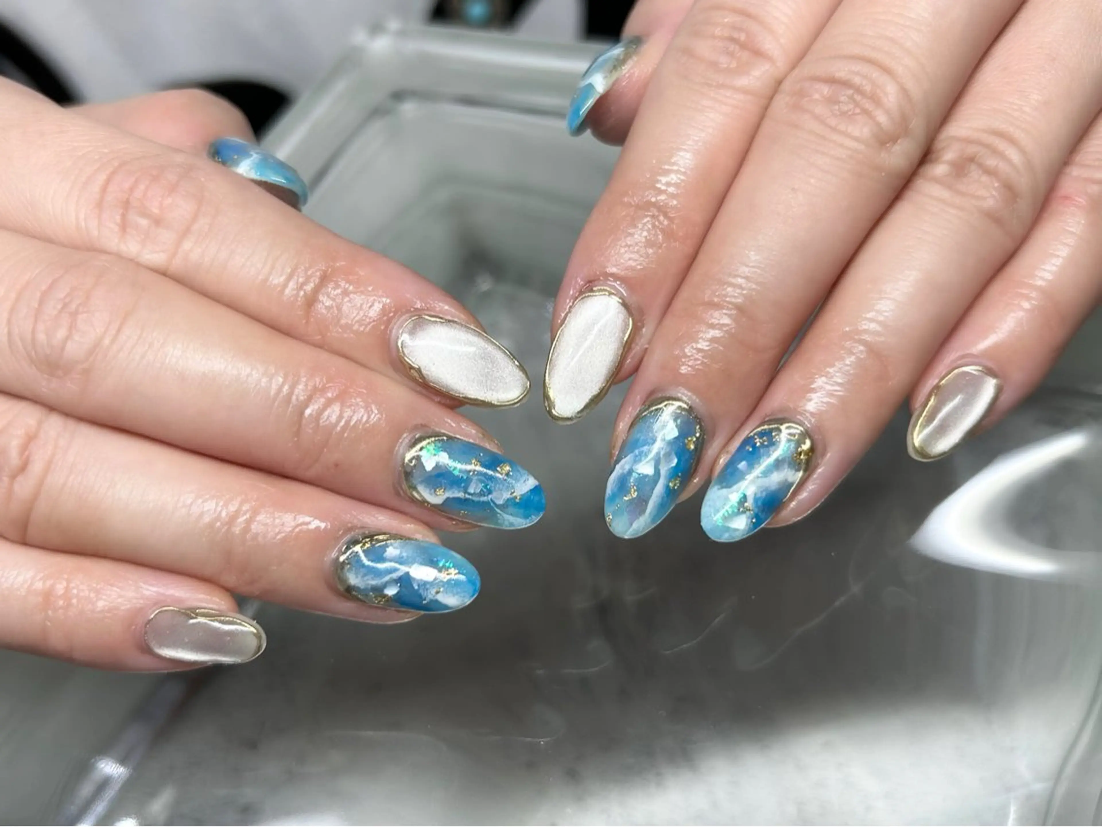 ネイル N.design muraのネイルデザイン