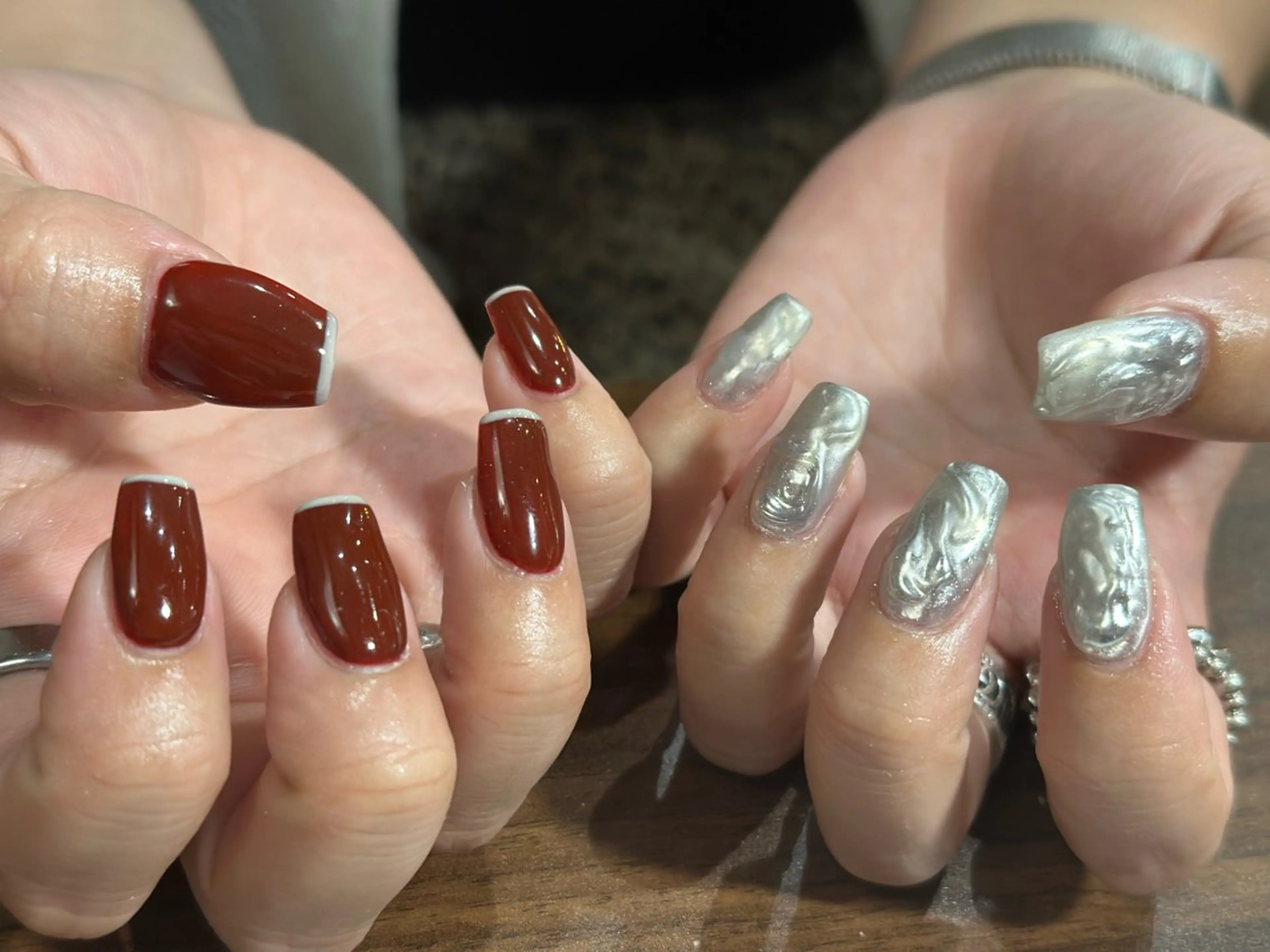 ネイル Etel atelier。のネイルデザイン