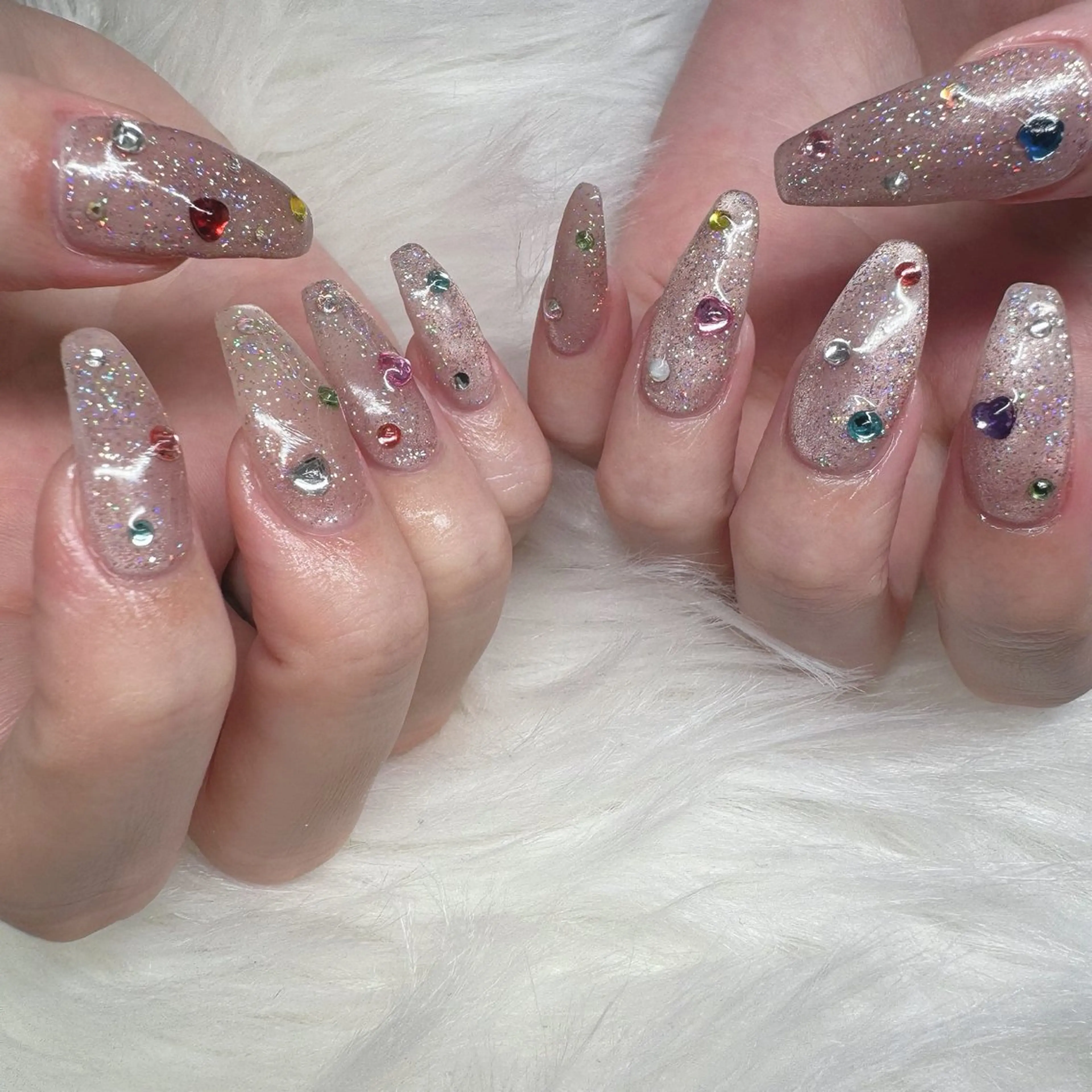 学生限定👩‍🎓スカルプ10本＋定額デザイン🦄¥13500~/オフあり/パラジェル登録店✨【中野/高円寺/阿佐ヶ谷】の写真