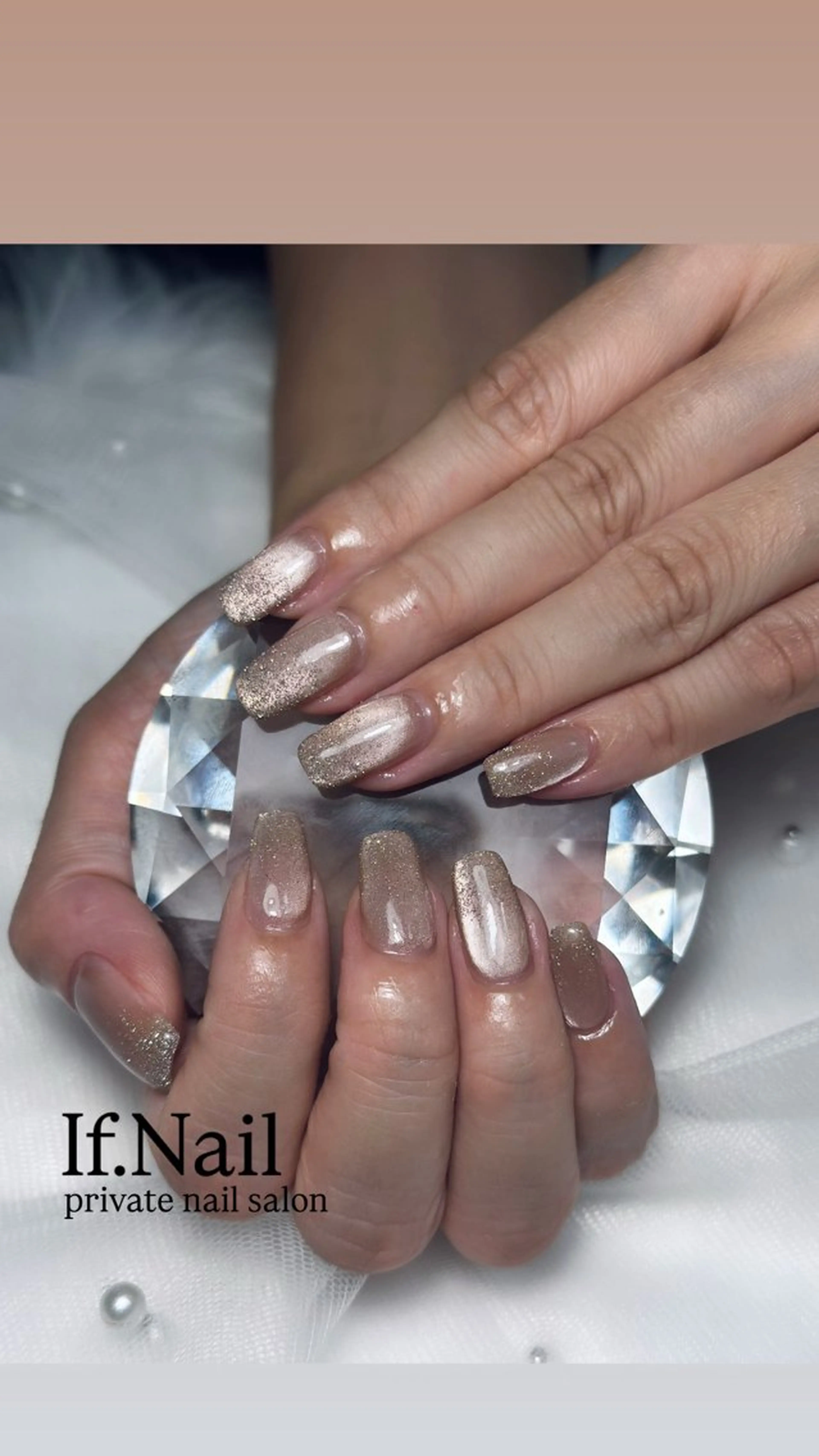 ネイル If Nailのネイルデザイン