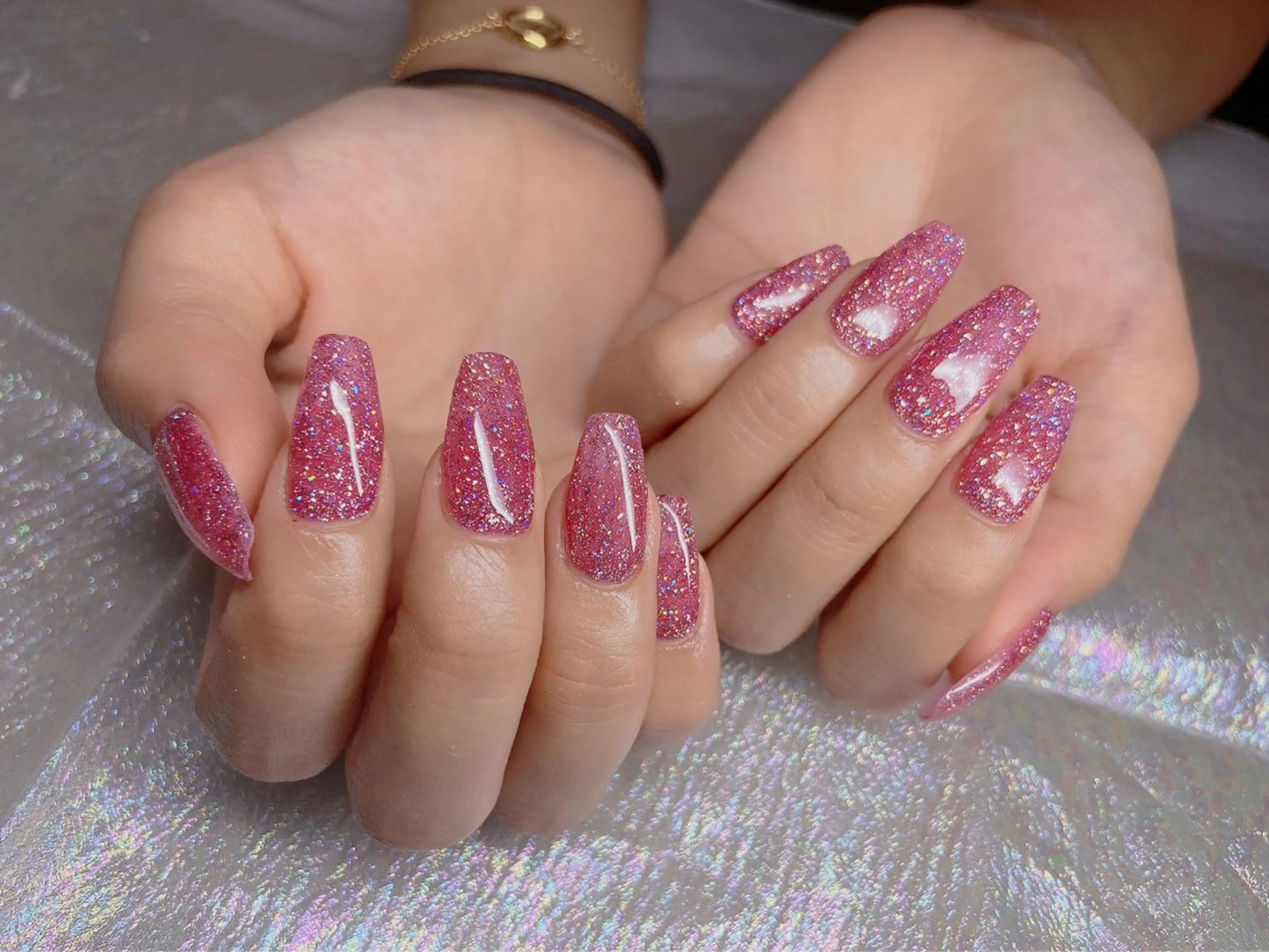 ネイル ハンドネイル エムズ エムズのマツエク・マツパデザイン