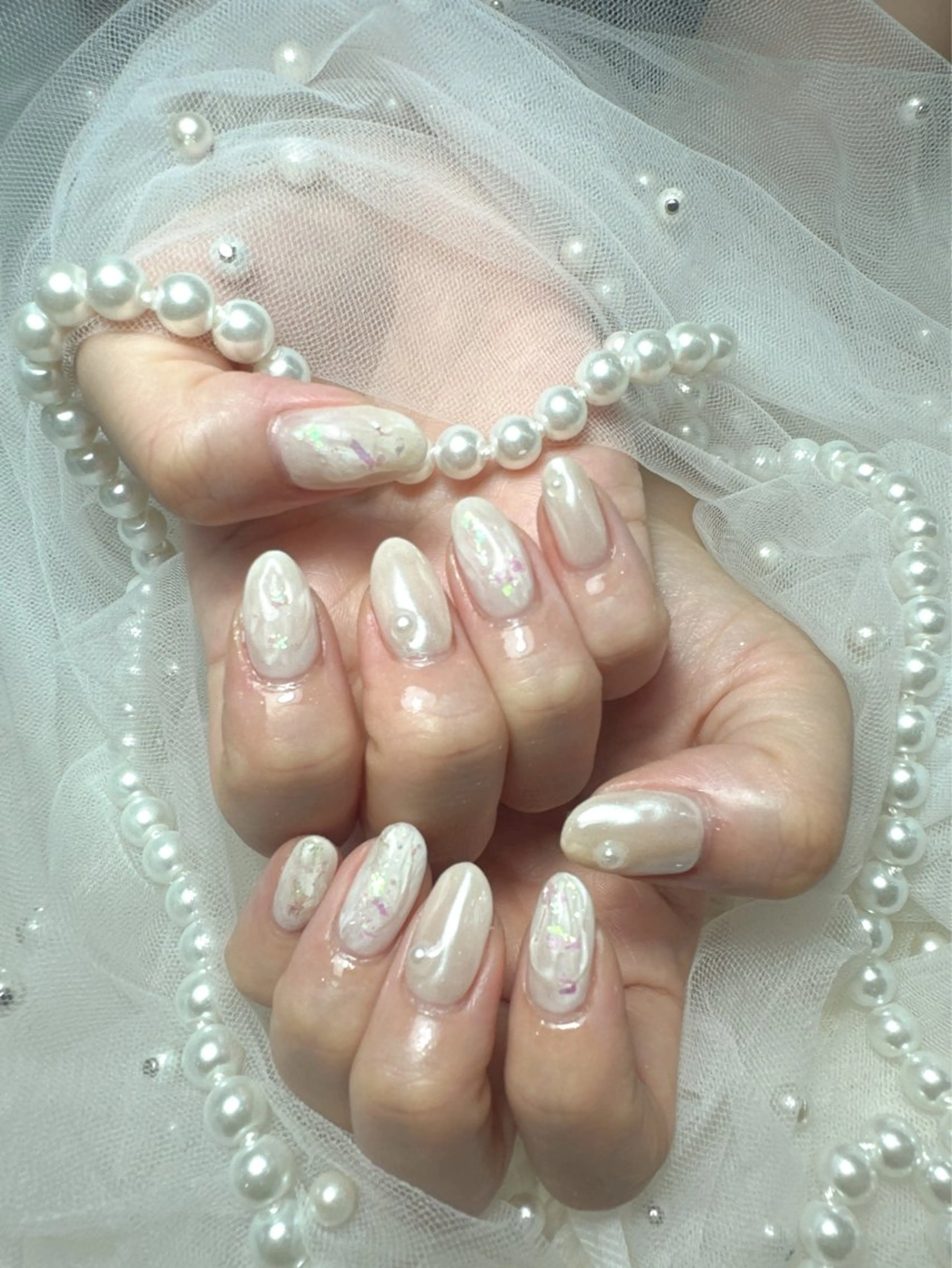 ネイル ハンドネイル Max nail&eyeのネイルデザイン