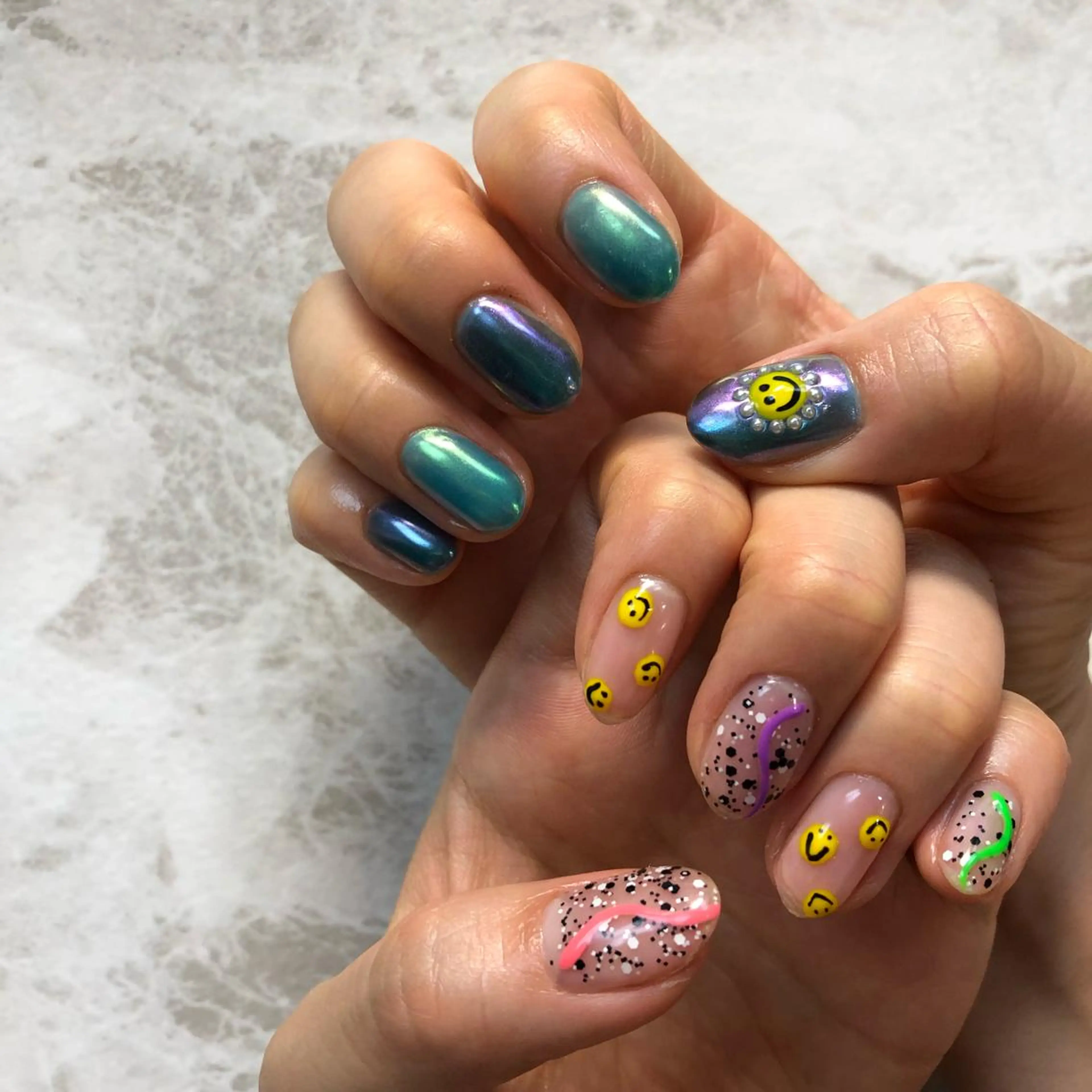 ネイル Irodim所属・MOKA NAKAGAWAのエステ・リラクイメージ