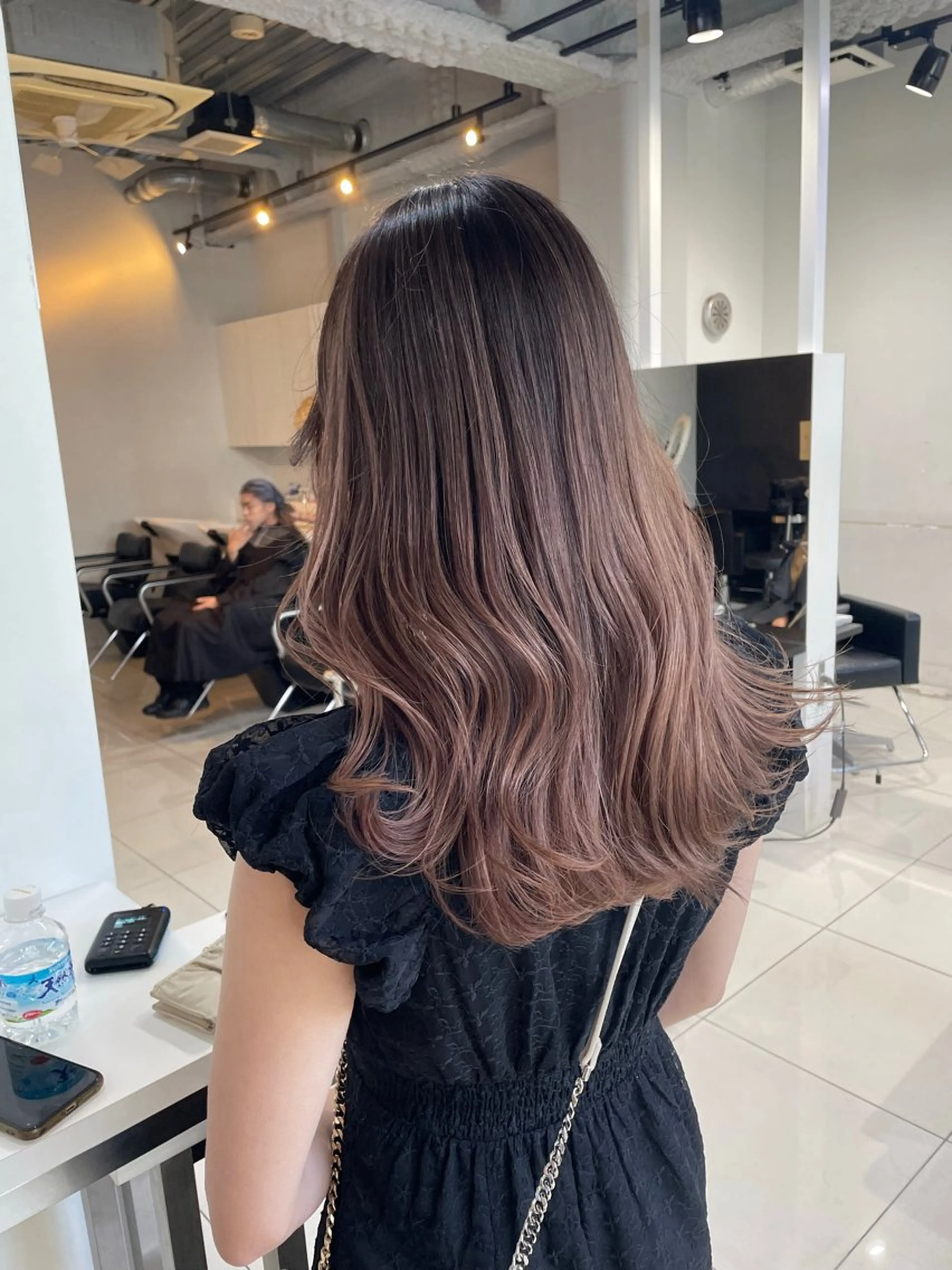 ロング Rikuto/原宿 /グラデーションのヘアスタイル