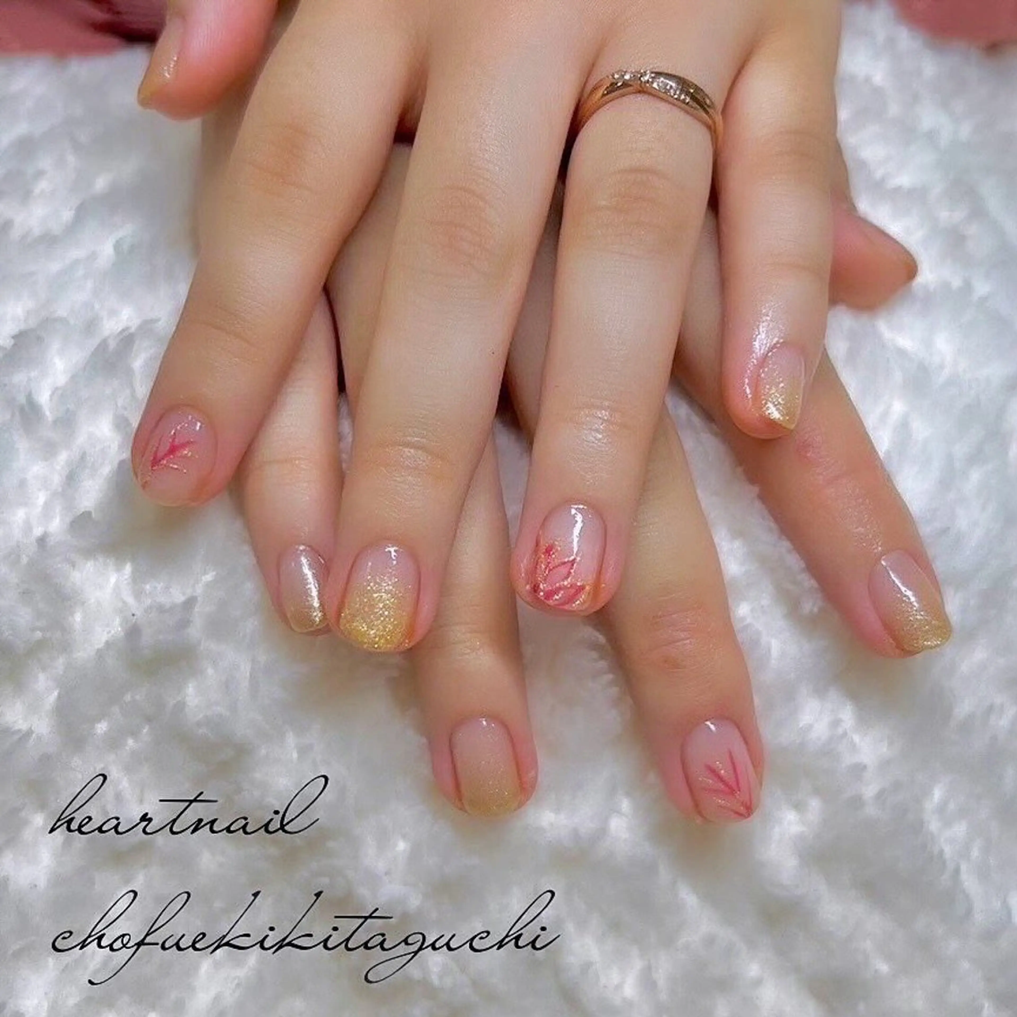 ネイル 💎Heart Nail💎のネイルデザイン