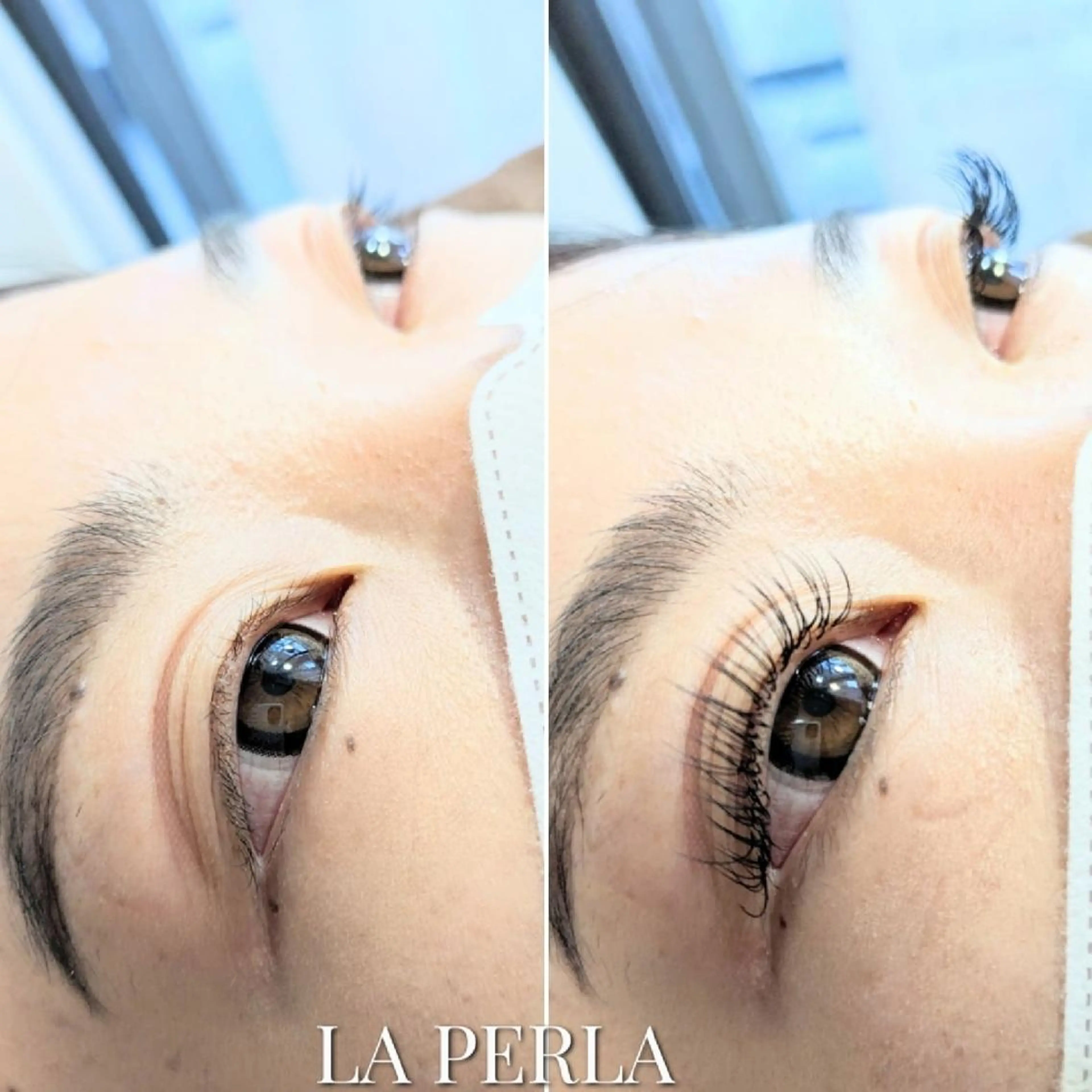 マツエク・マツパ LA PERLA 錦糸町徒歩1分のマツエク・マツパデザイン