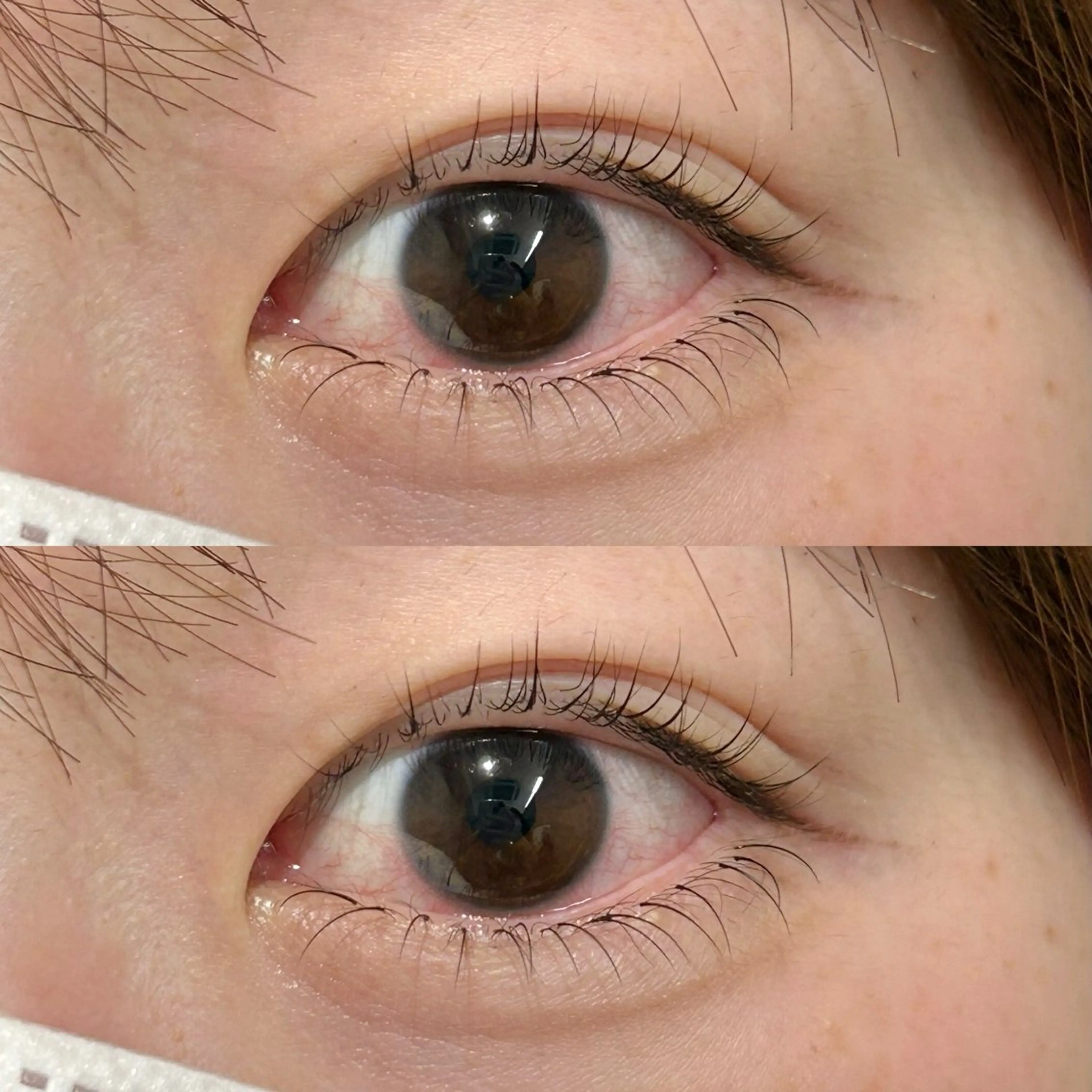 マツエク・マツパ 下まつげエクステ olea by ahnkism（オリバイアンキシム）所属・olea byahnkismの眉毛・アイブロウイメージ