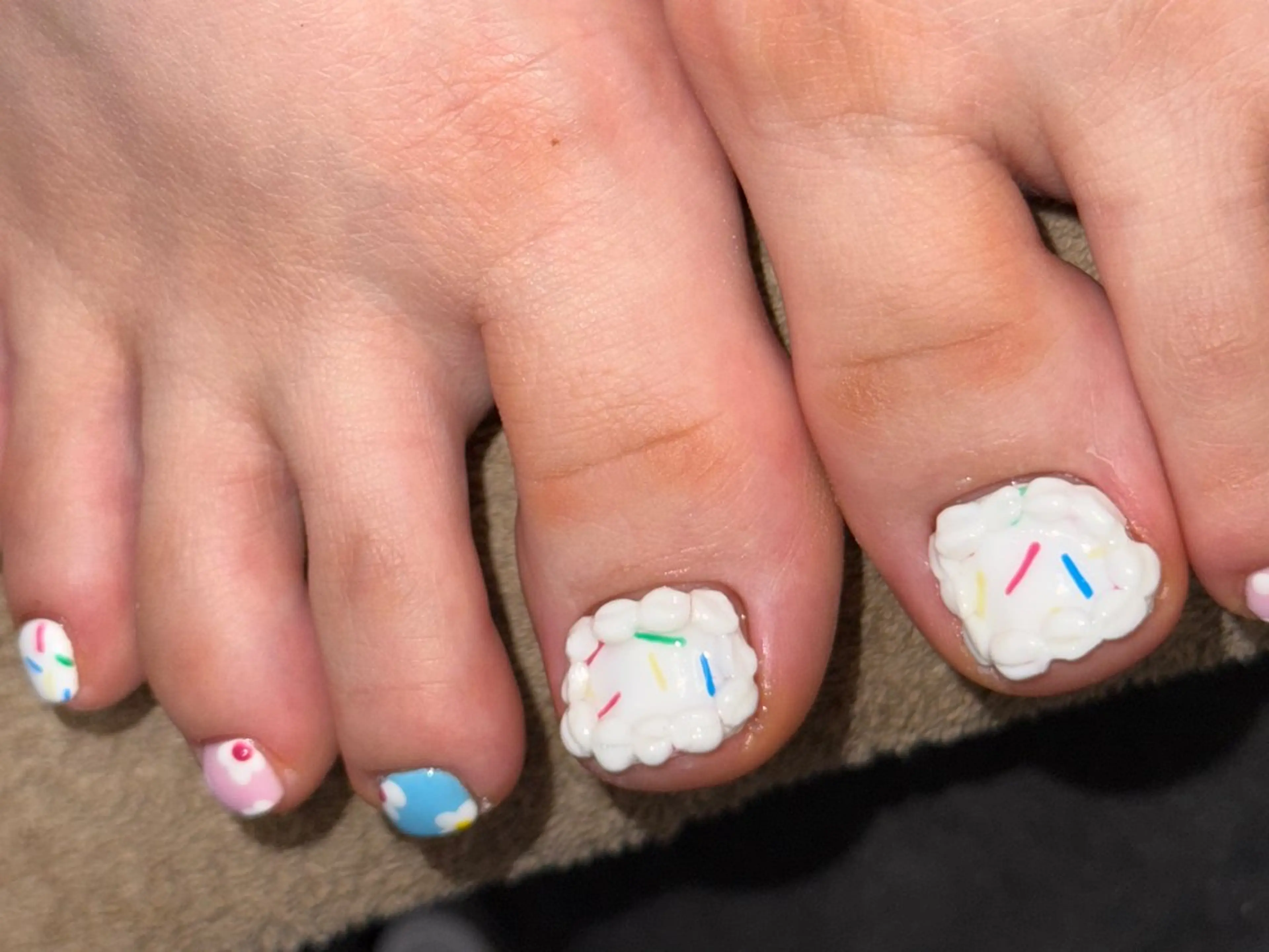 ネイル ハンドネイル niconail 千歳烏山店所属・niconail 🧣ayu 📍烏山のネイルデザイン