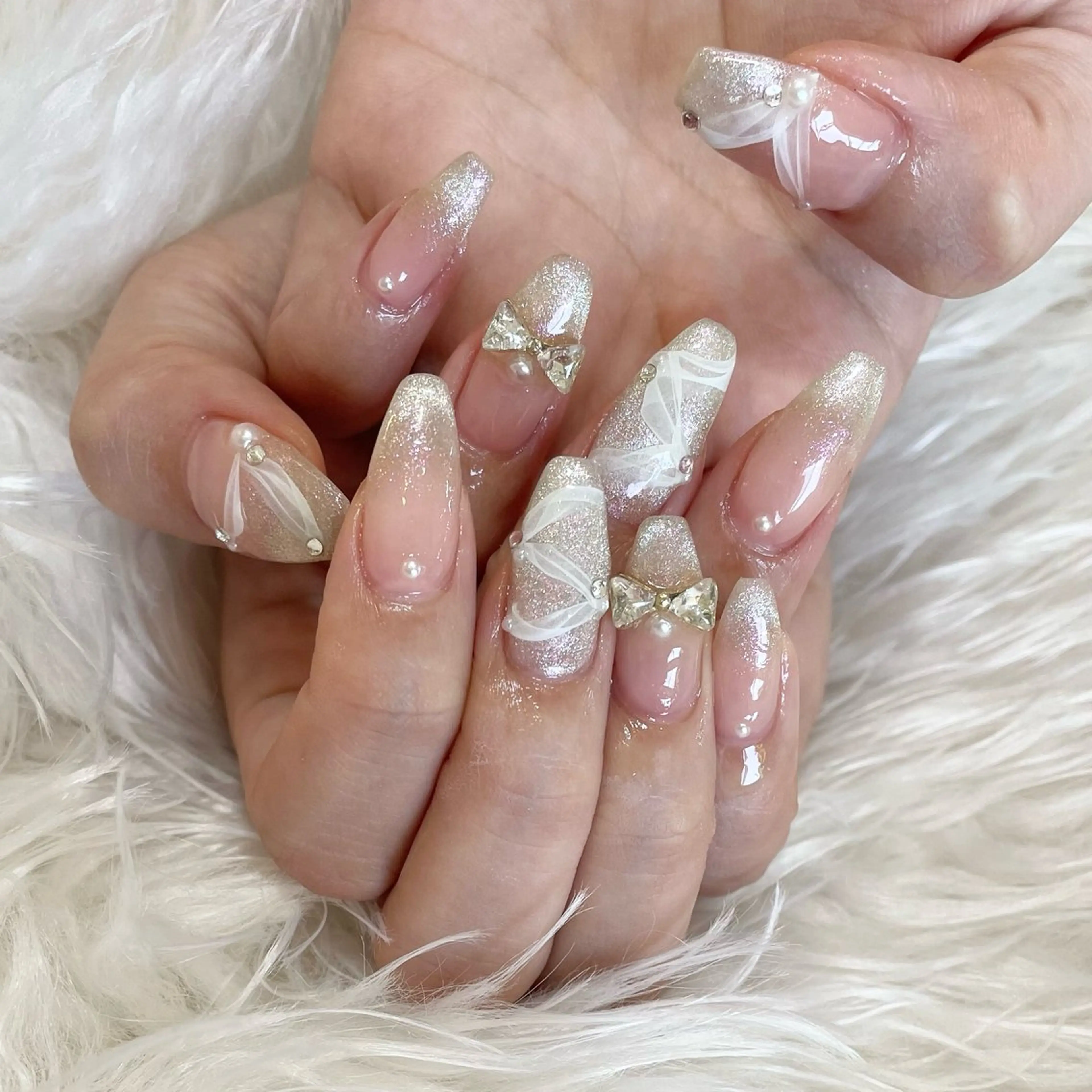 ネイル Nail Salon Gummi.のネイルデザイン