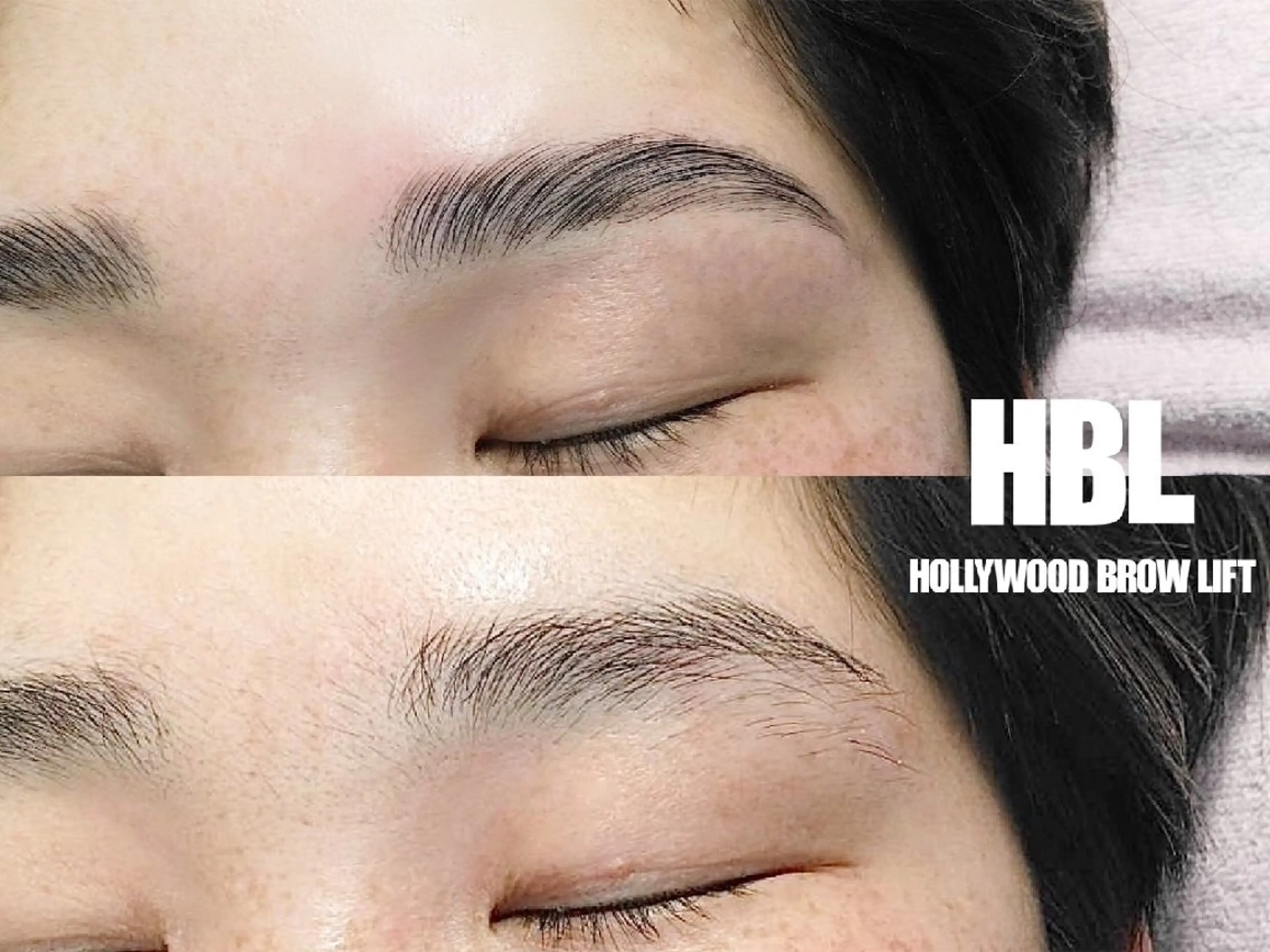 アイブロウ ハリウッドブロウリフト 眉毛&まつげ ☆Dianaの眉毛・アイブロウイメージ
