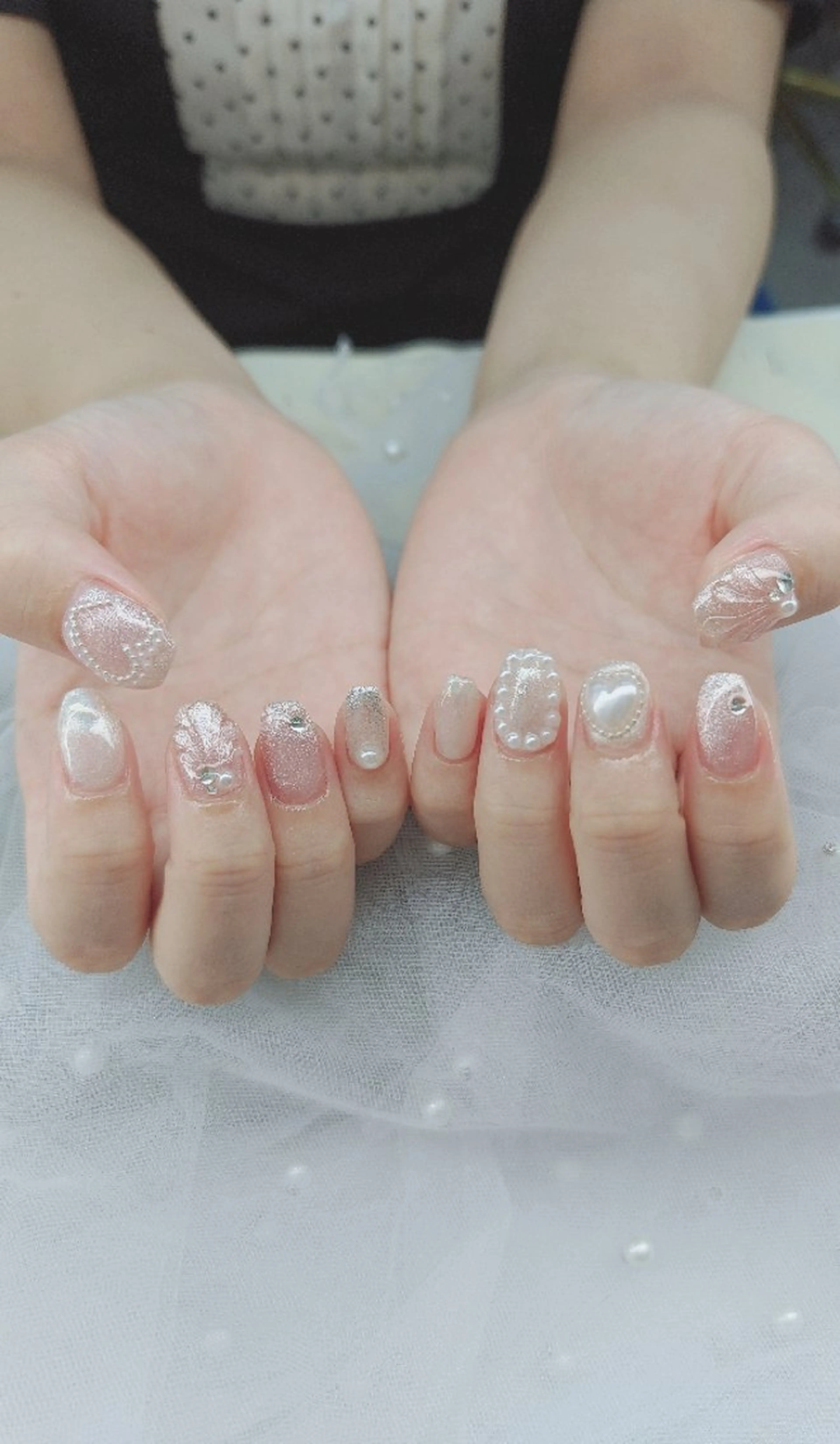 ネイル ハンドネイル ♡Sherry  Nail♡のネイルデザイン