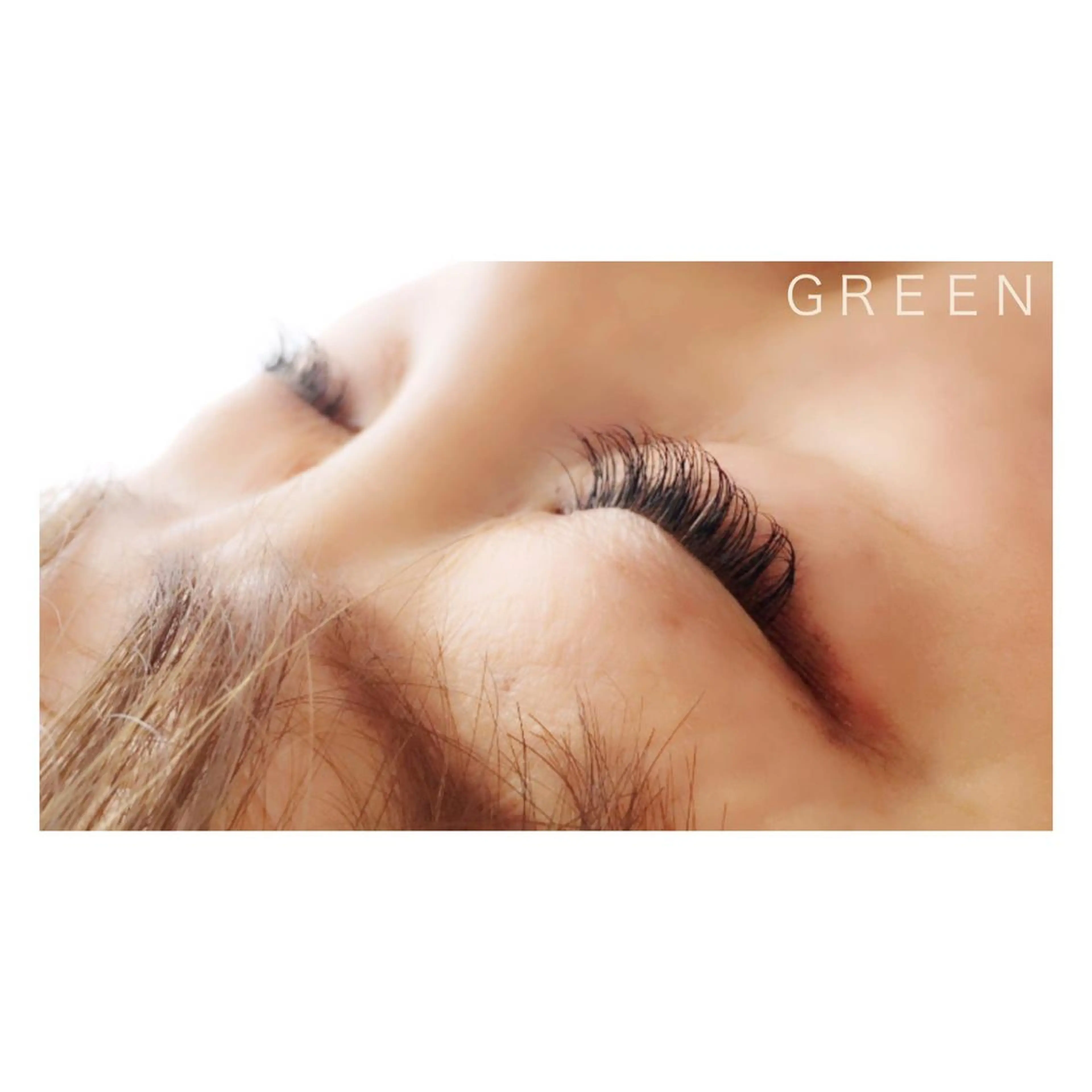 マツエク・マツパ アイラッシュサロン GREENのマツエク・マツパデザイン