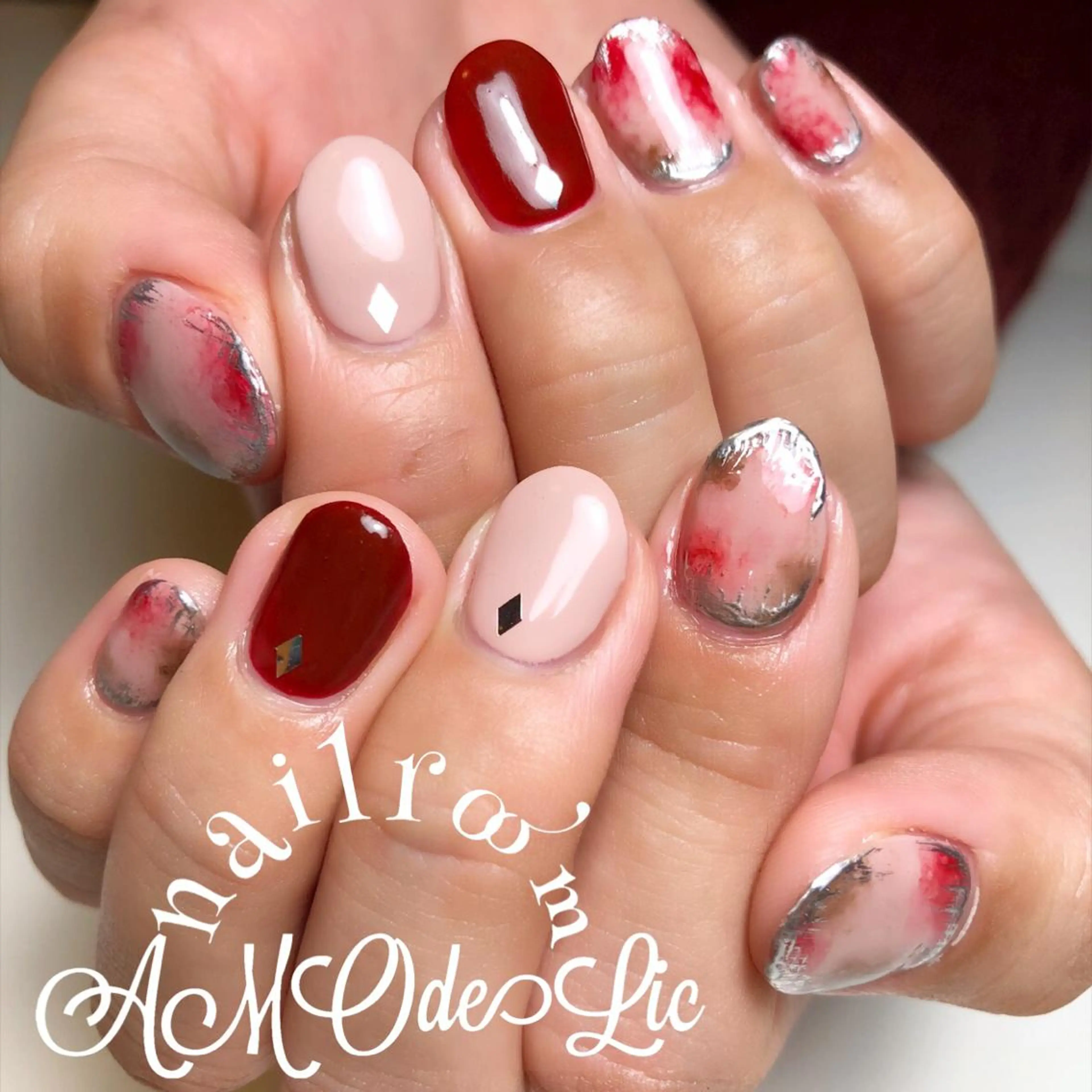 ネイル ハンドネイル manicurist yuriのその他イメージ