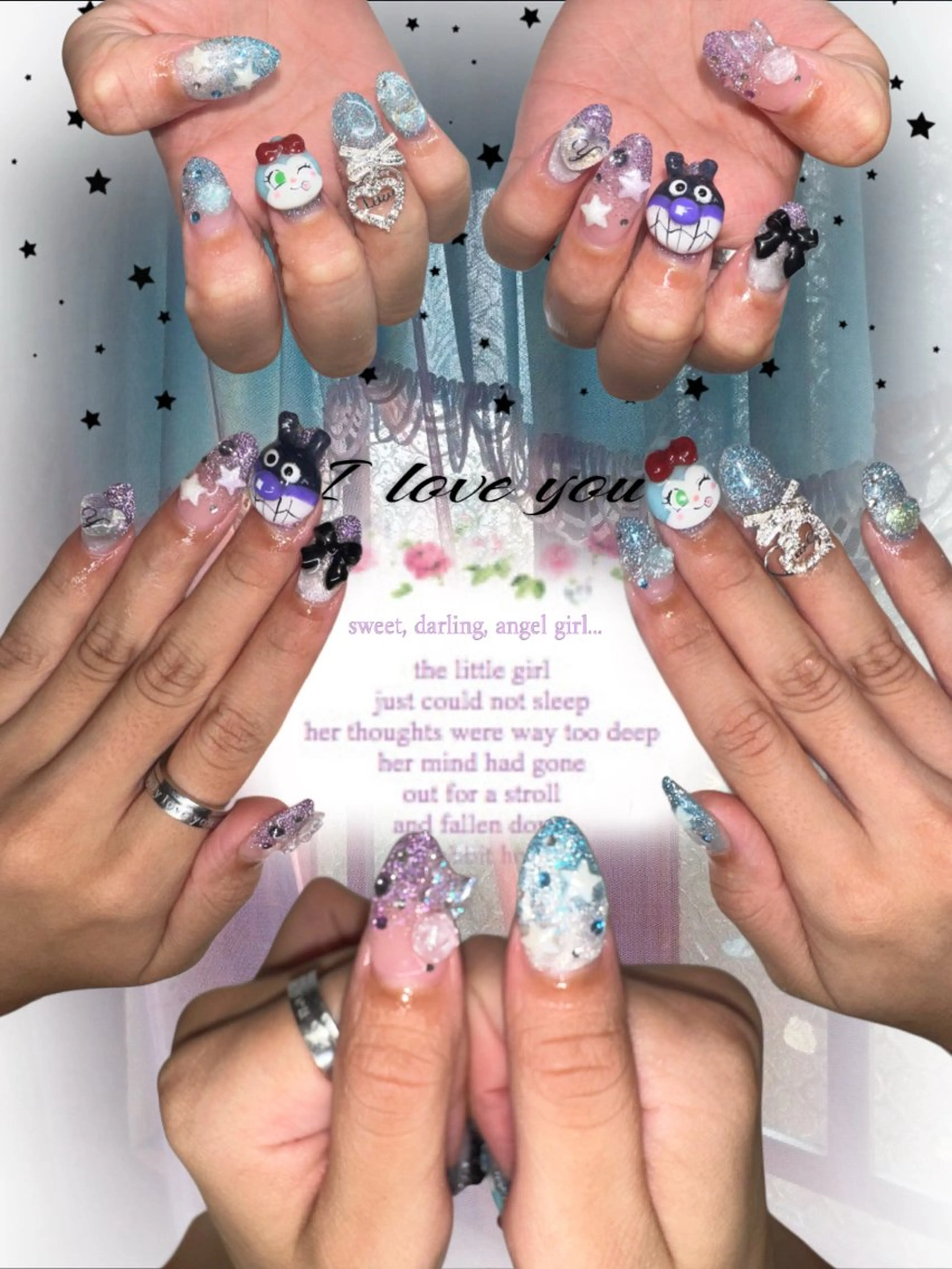 ネイル ハンドネイル otto所属・otto☁️ Ricoのネイルデザイン