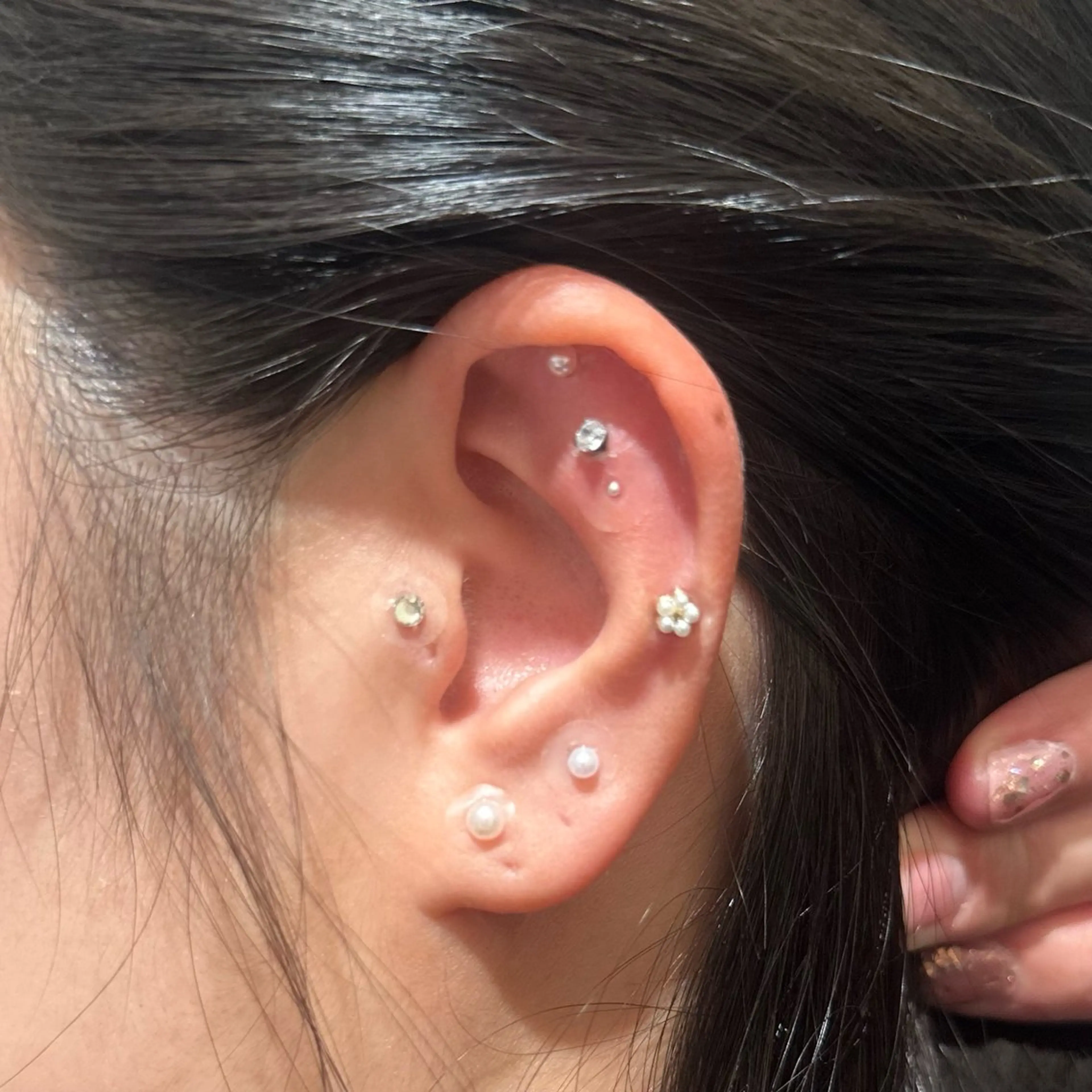 アイラッシュサロン ブラン川越店のマツエク・マツパデザイン