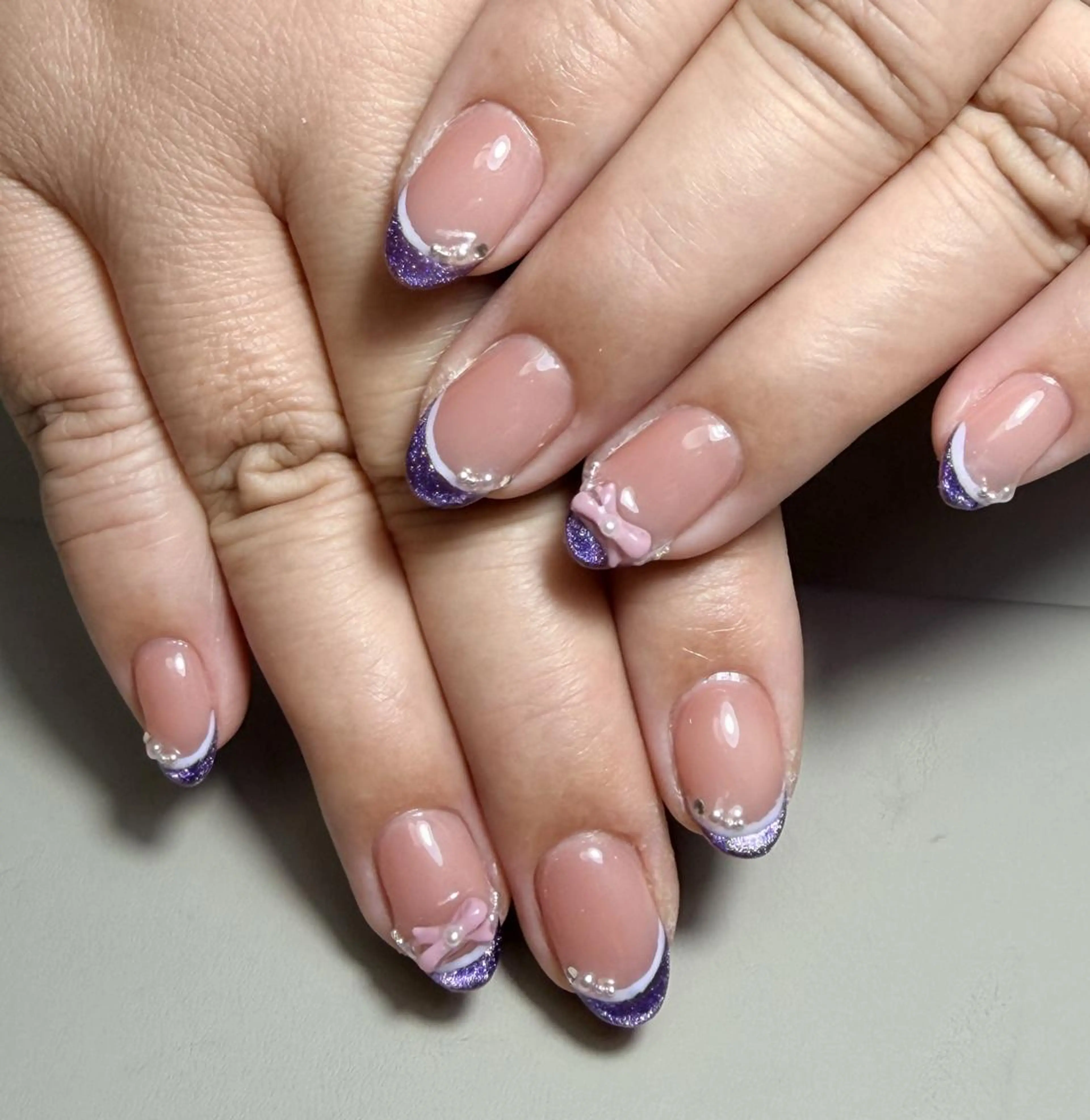 ネイル ハンドネイル Molly _nailのネイルデザイン