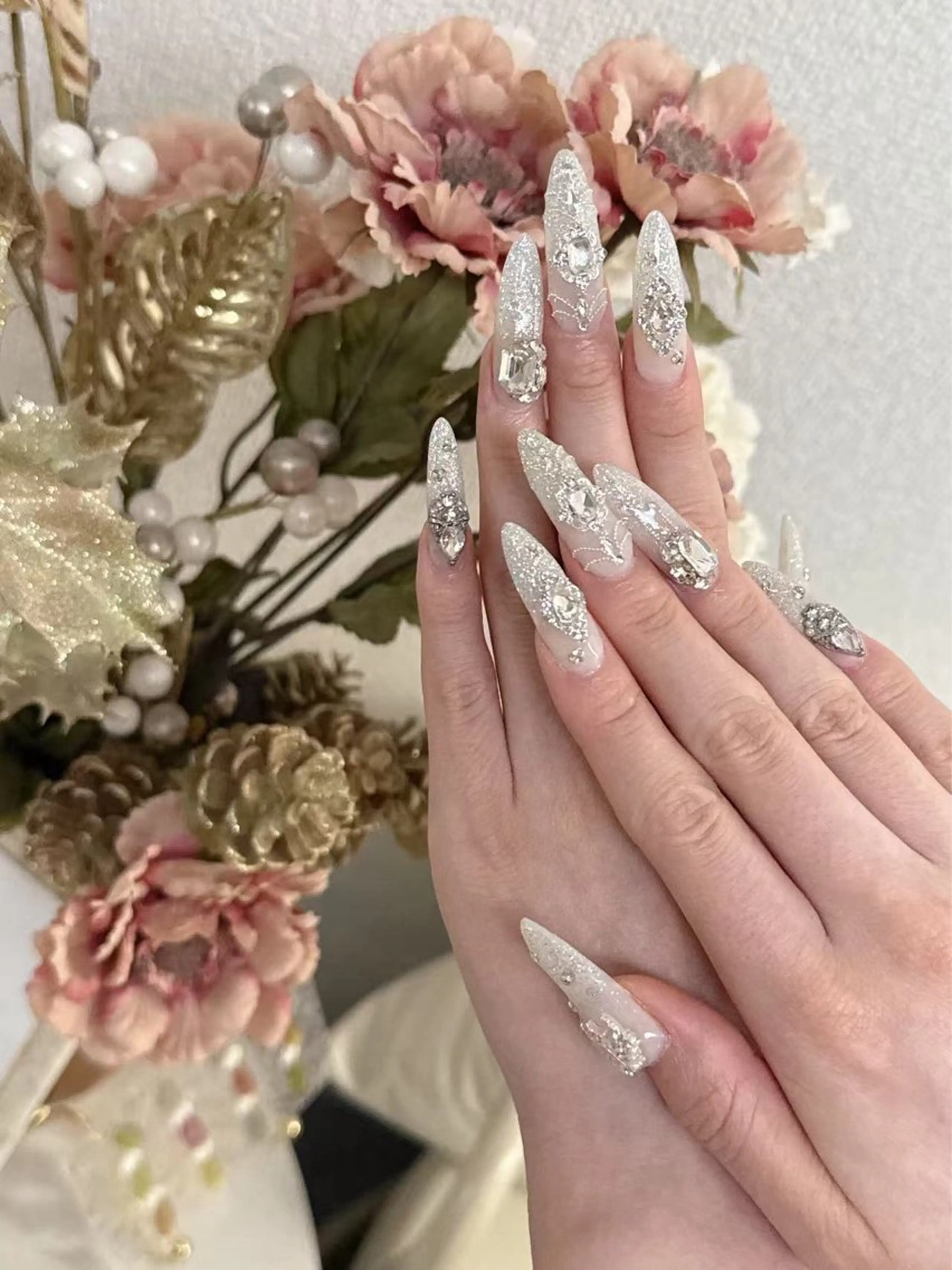 ネイル Glow Nail スカルプ専門店のネイルデザイン