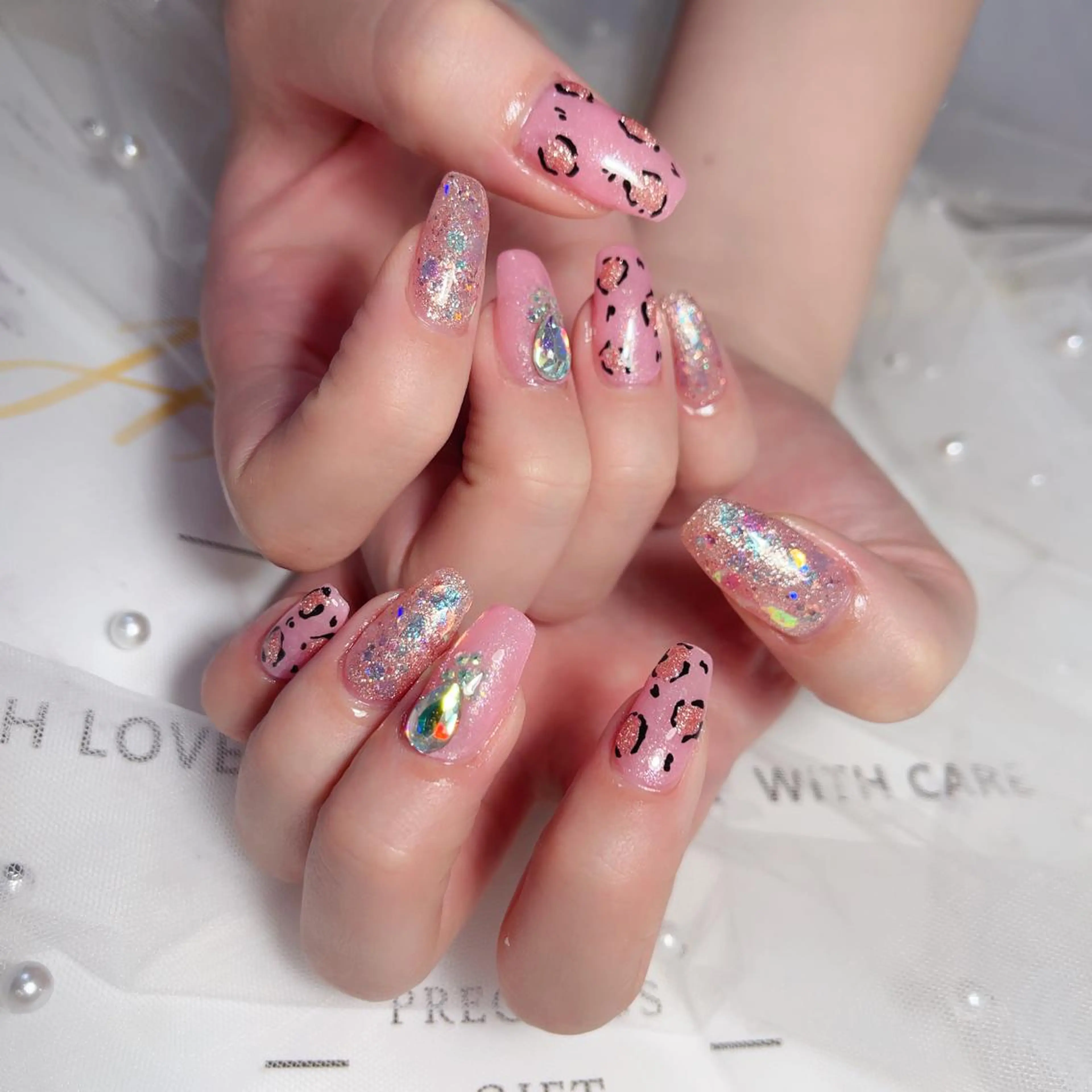 ネイル Naka Rieのネイルデザイン