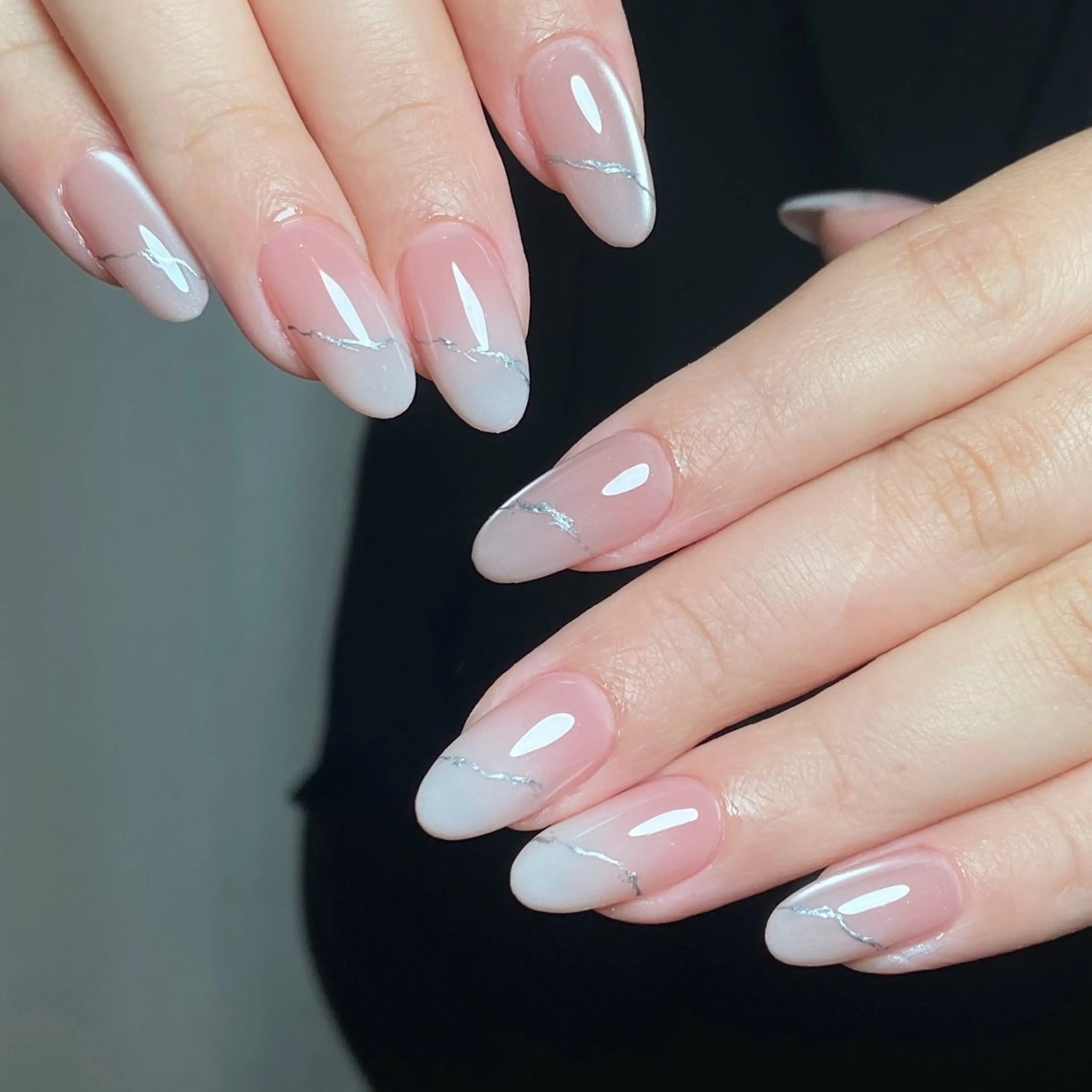 ネイル you美nail所属・sunnynail 小桃のネイルデザイン