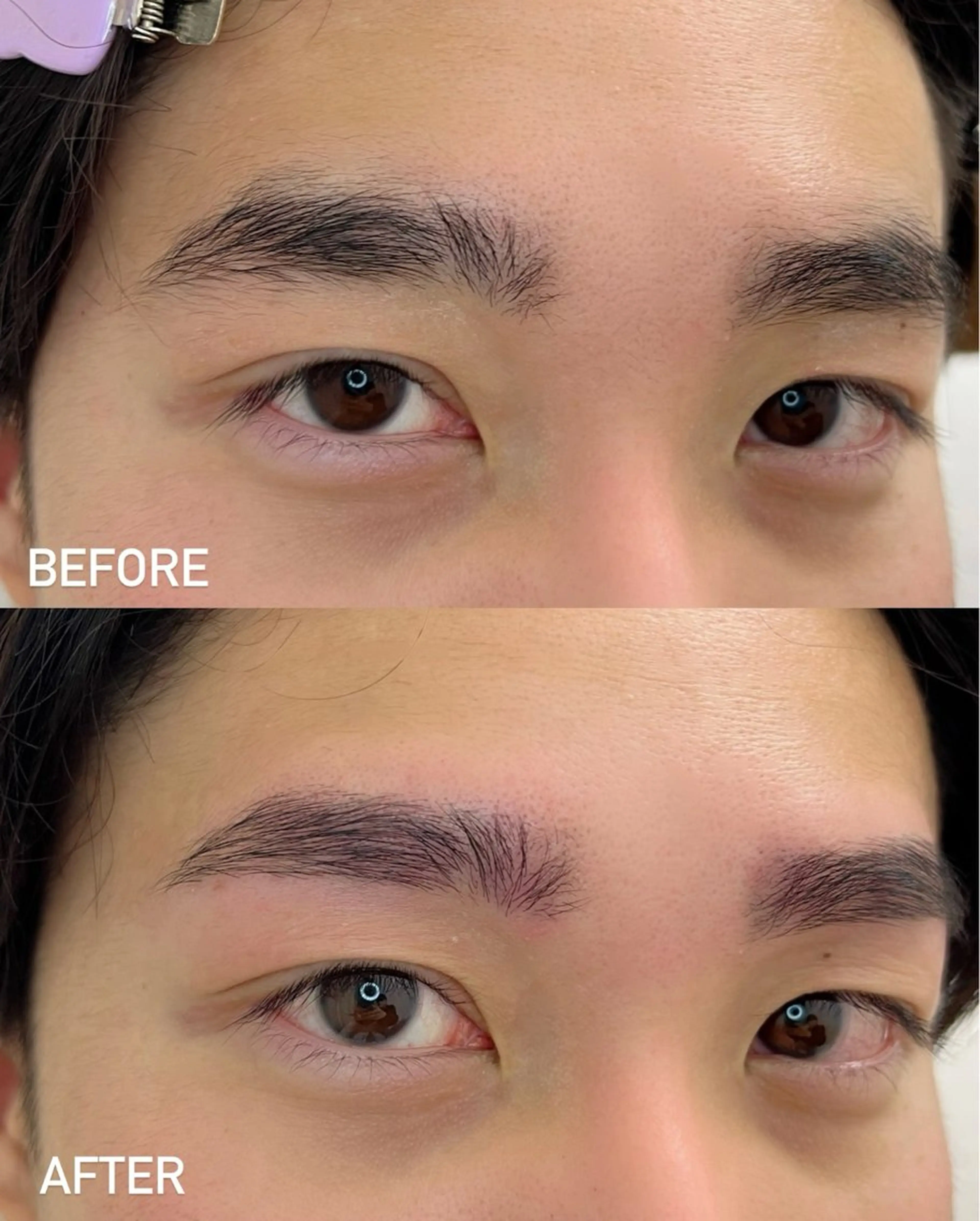 🔥メンズアイブロウワックス🔥の写真