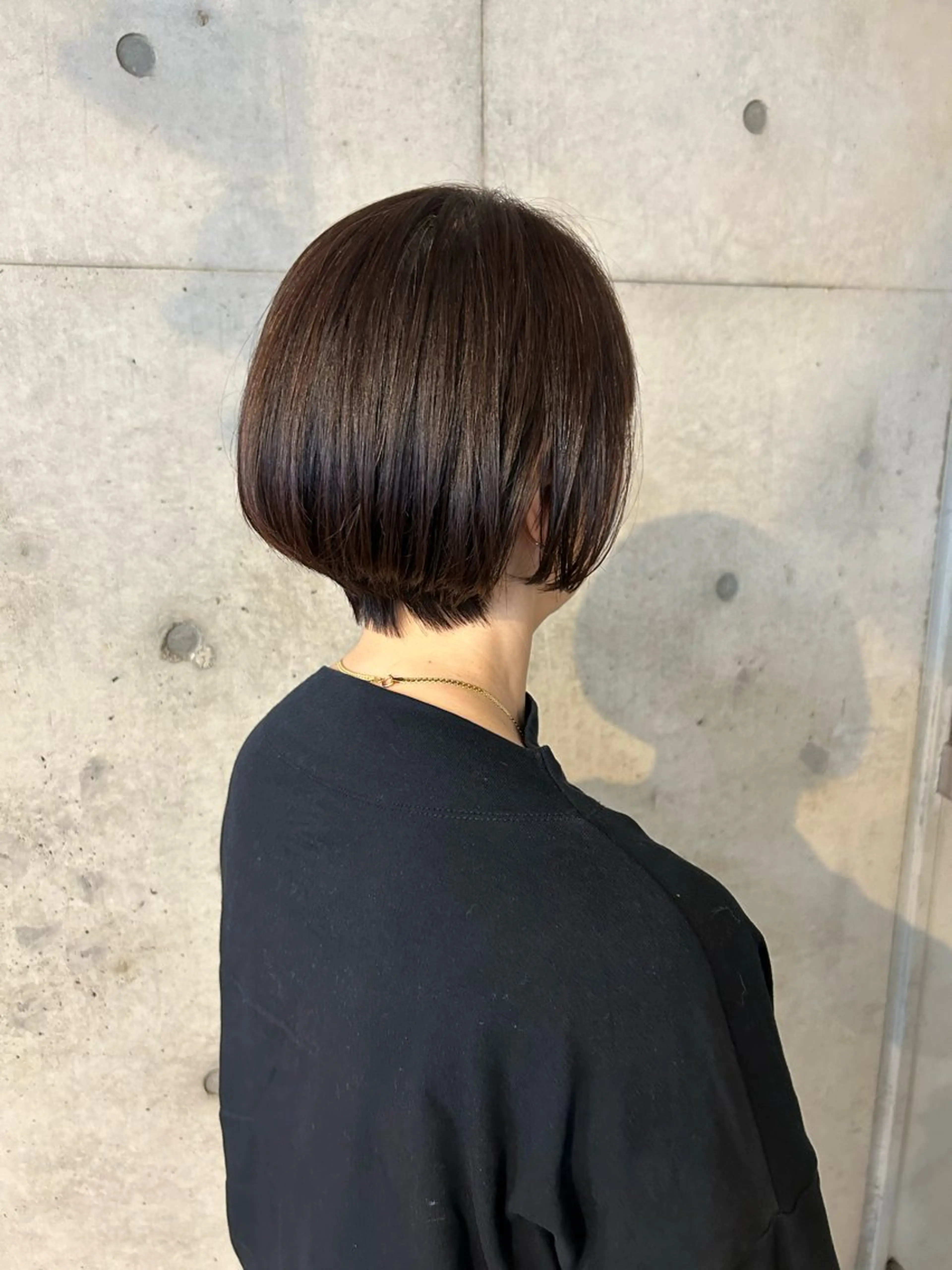 ショート ロゼ アトリエ Rose atelier所属・浅沼 沙里菜のヘアスタイル