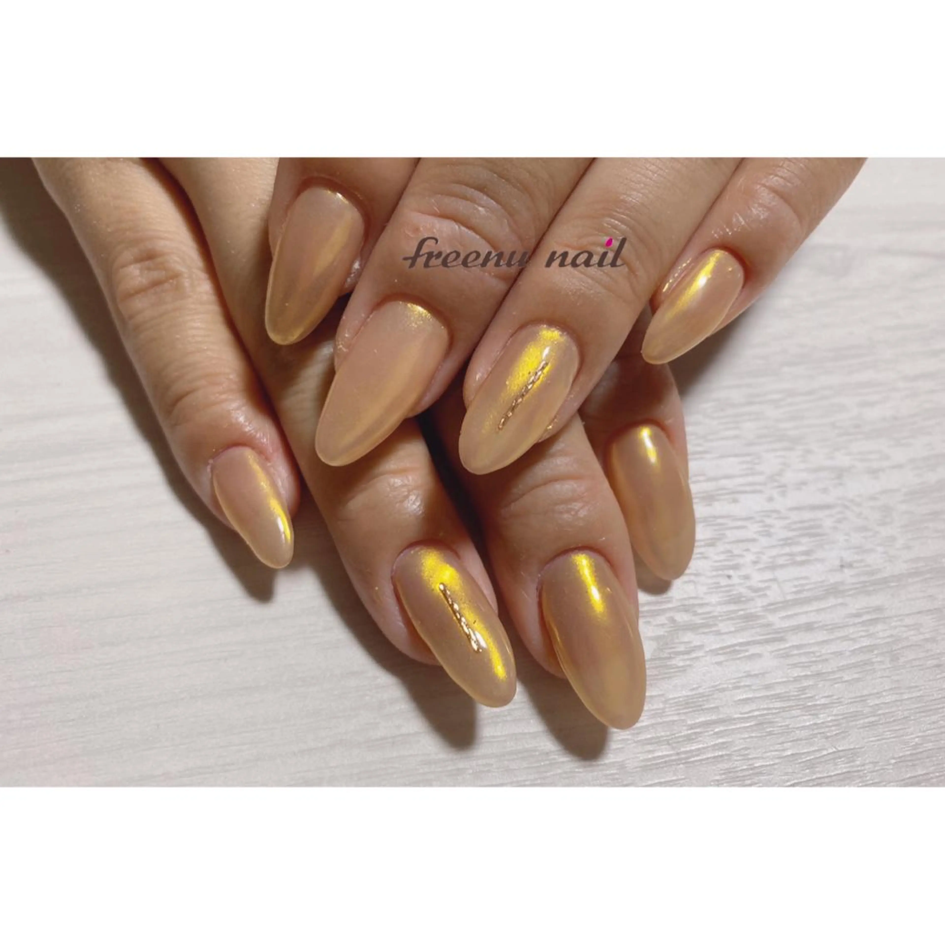 ネイル freenu nail【24H】のネイルデザイン