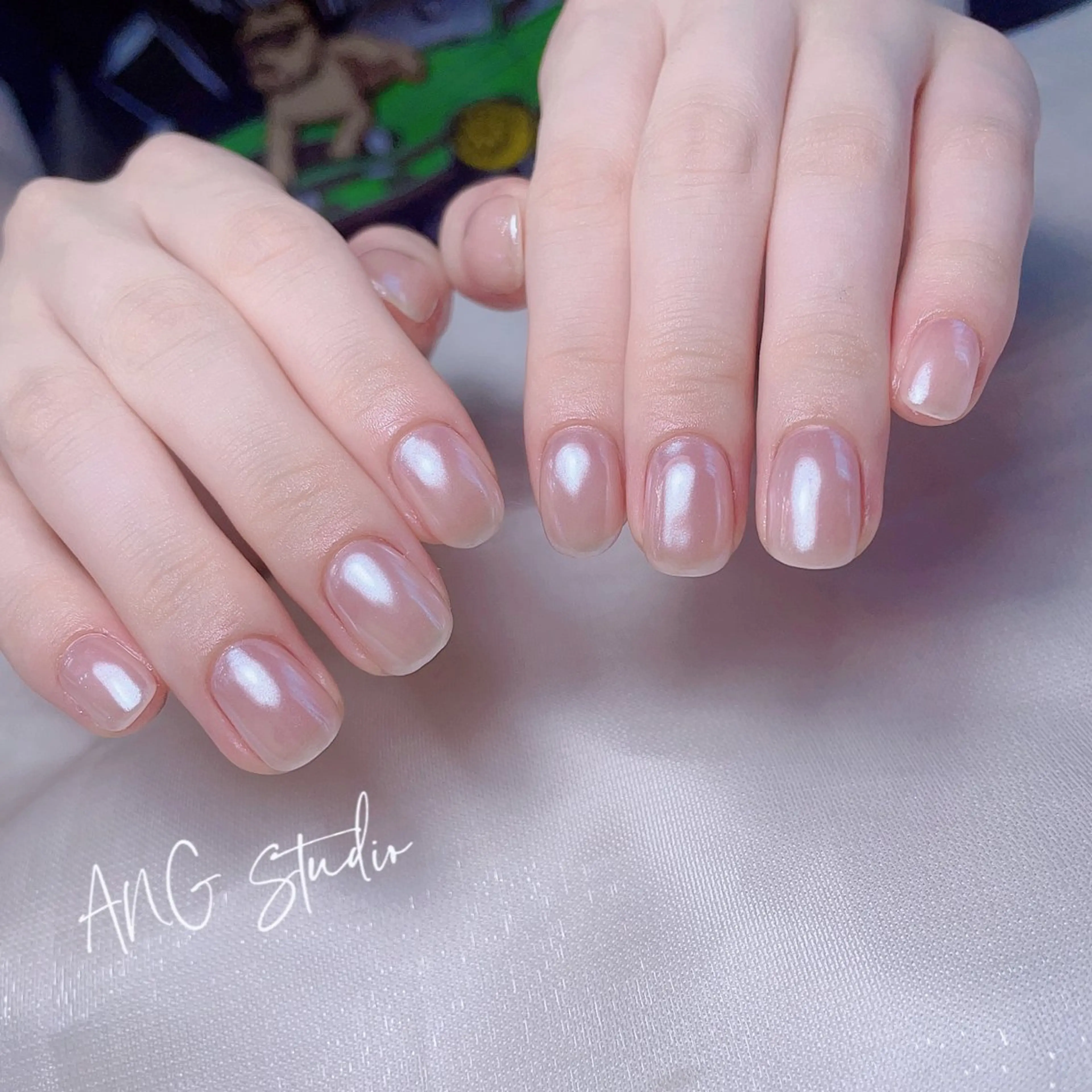 ネイル ANG Studioのネイルデザイン