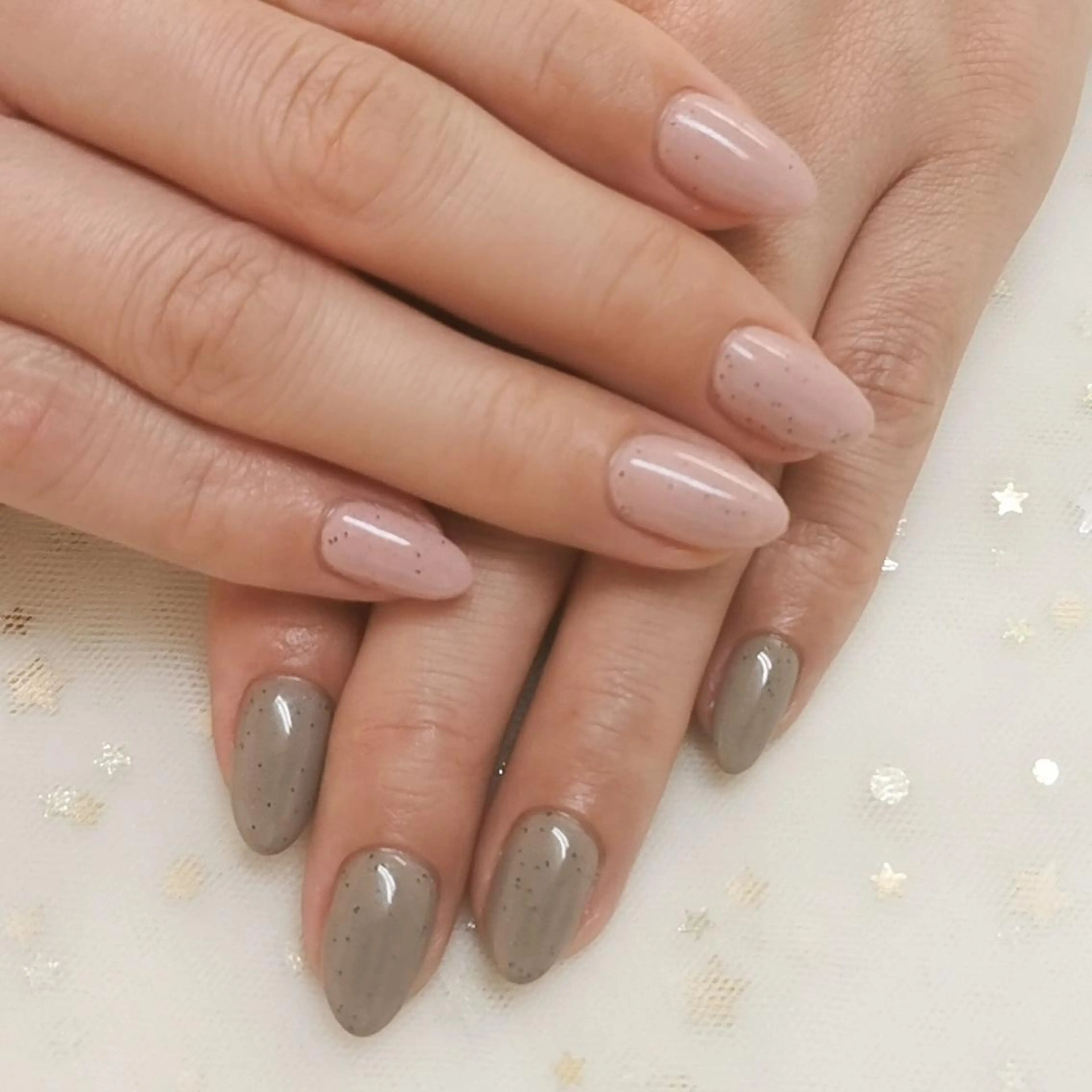 ネイル ハンドネイル 上福岡 らんらんのネイルデザイン