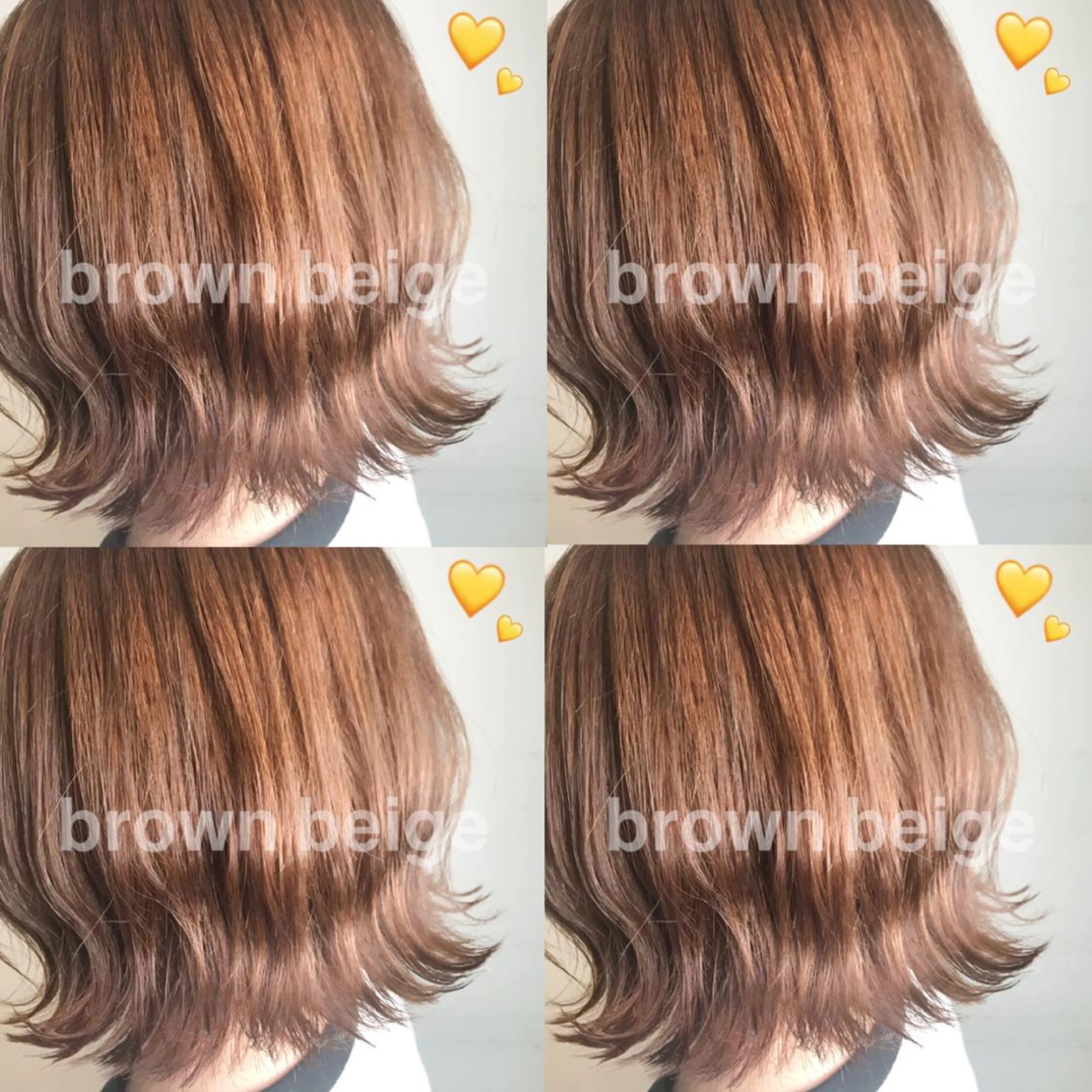 ショート カラー knock【ノック】所属・烏丸韓国ヘア🇰🇷 ayaka🎀のヘアスタイル