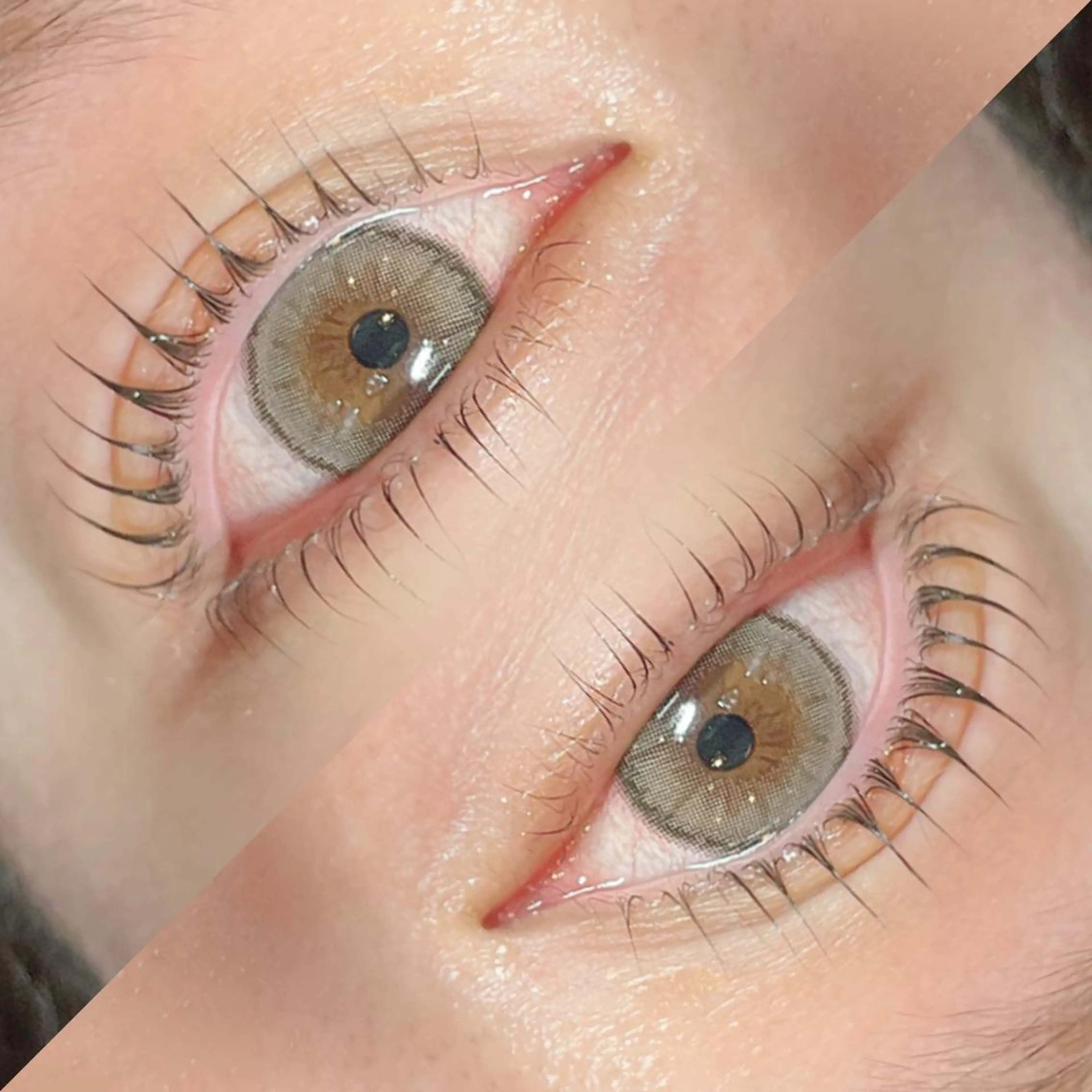 マツエク・マツパ サラバイ ニコットのマツエク・マツパデザイン