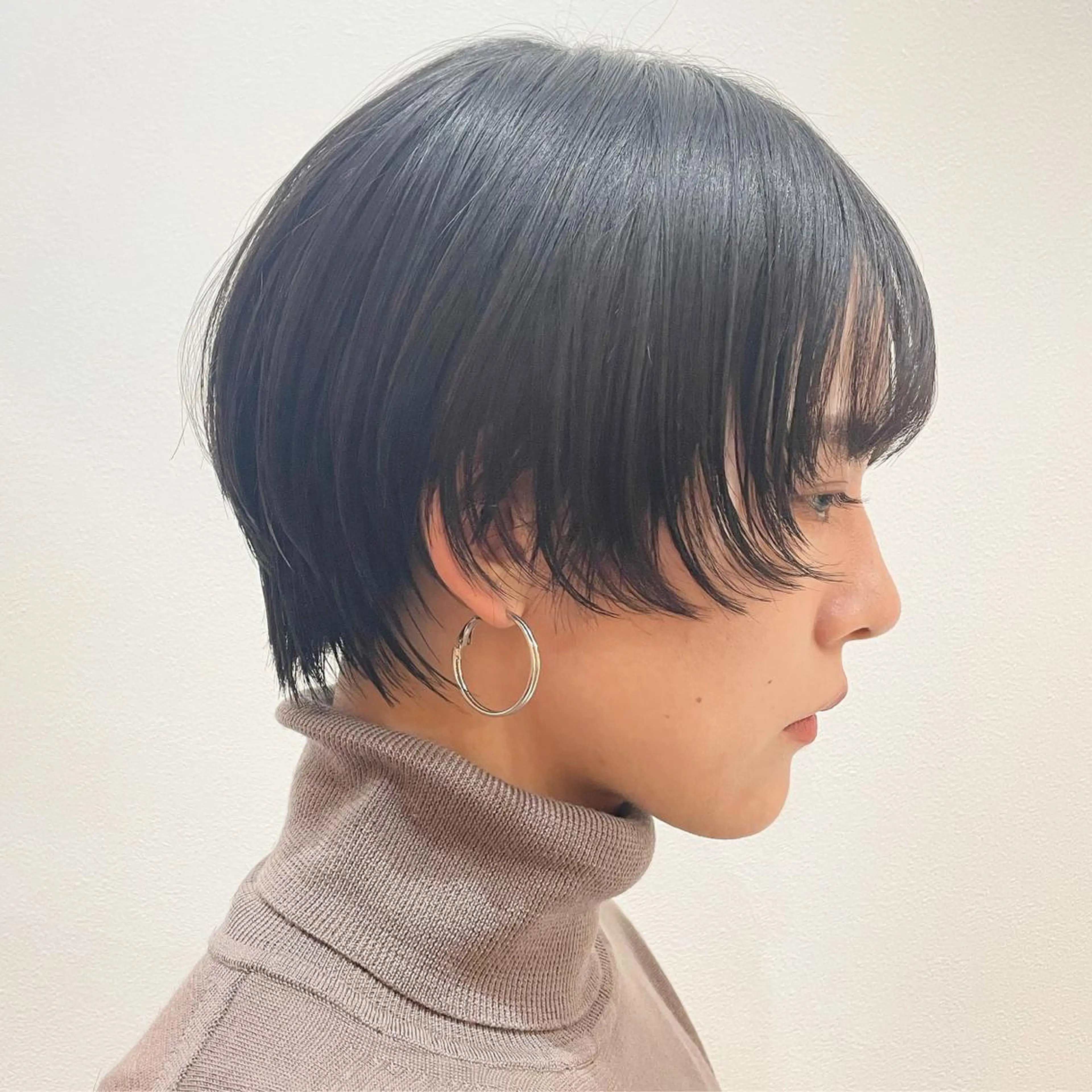 ショート ショート/ボブ/ 吉祥寺/ryoのヘアスタイル