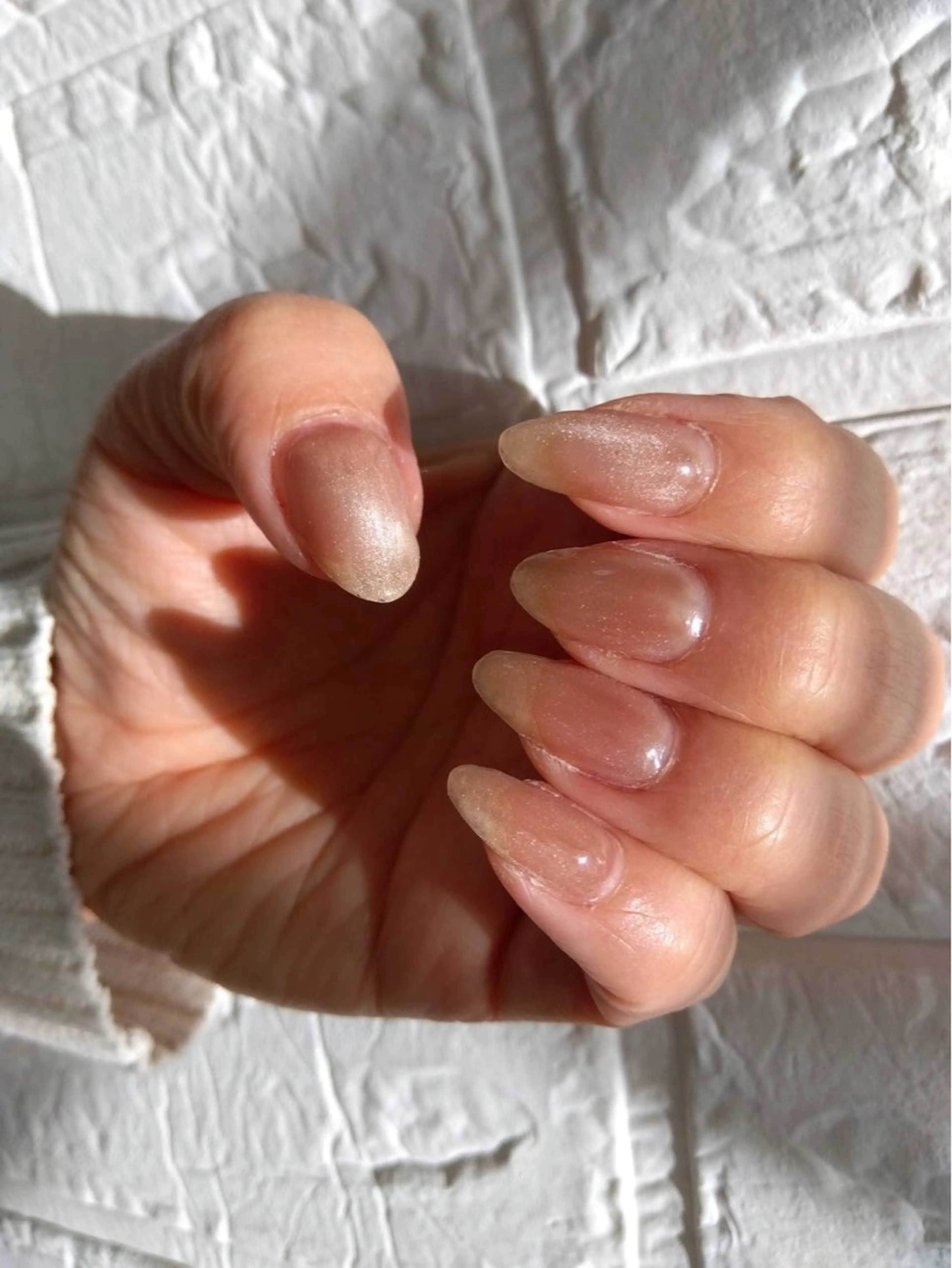 ネイル uni まいるのネイルデザイン