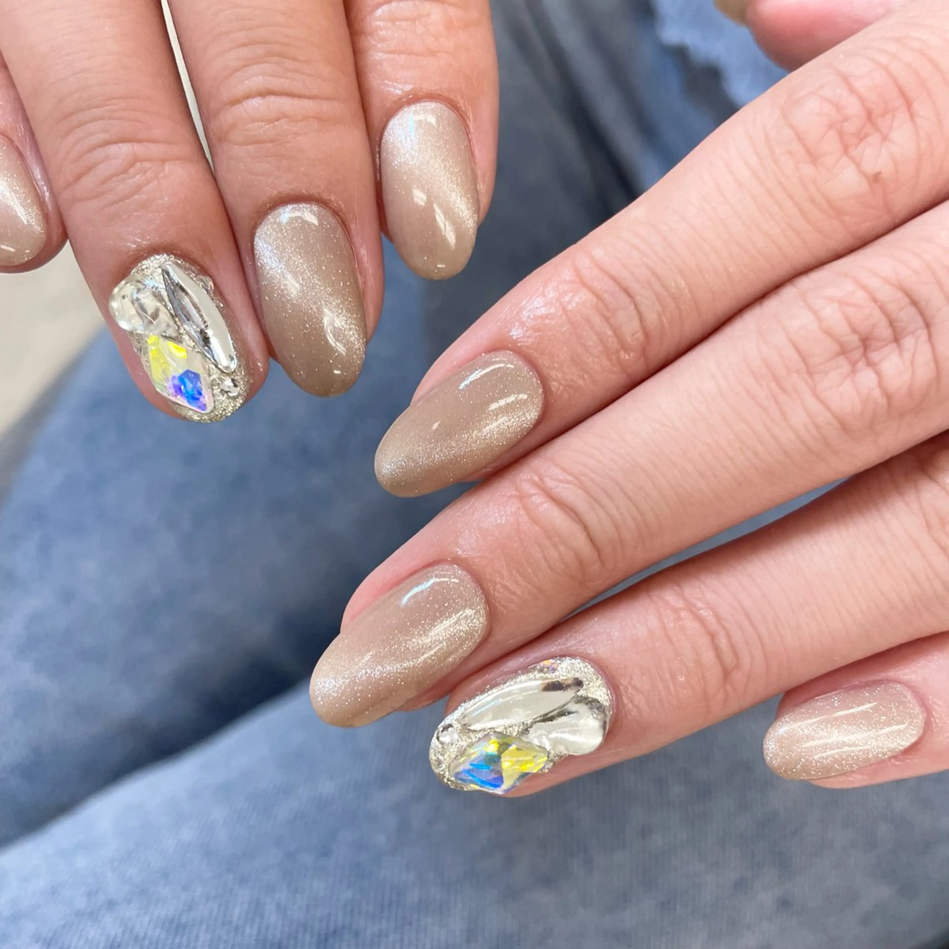 ネイル 🤍pasha🤍 Kazuneのネイルデザイン