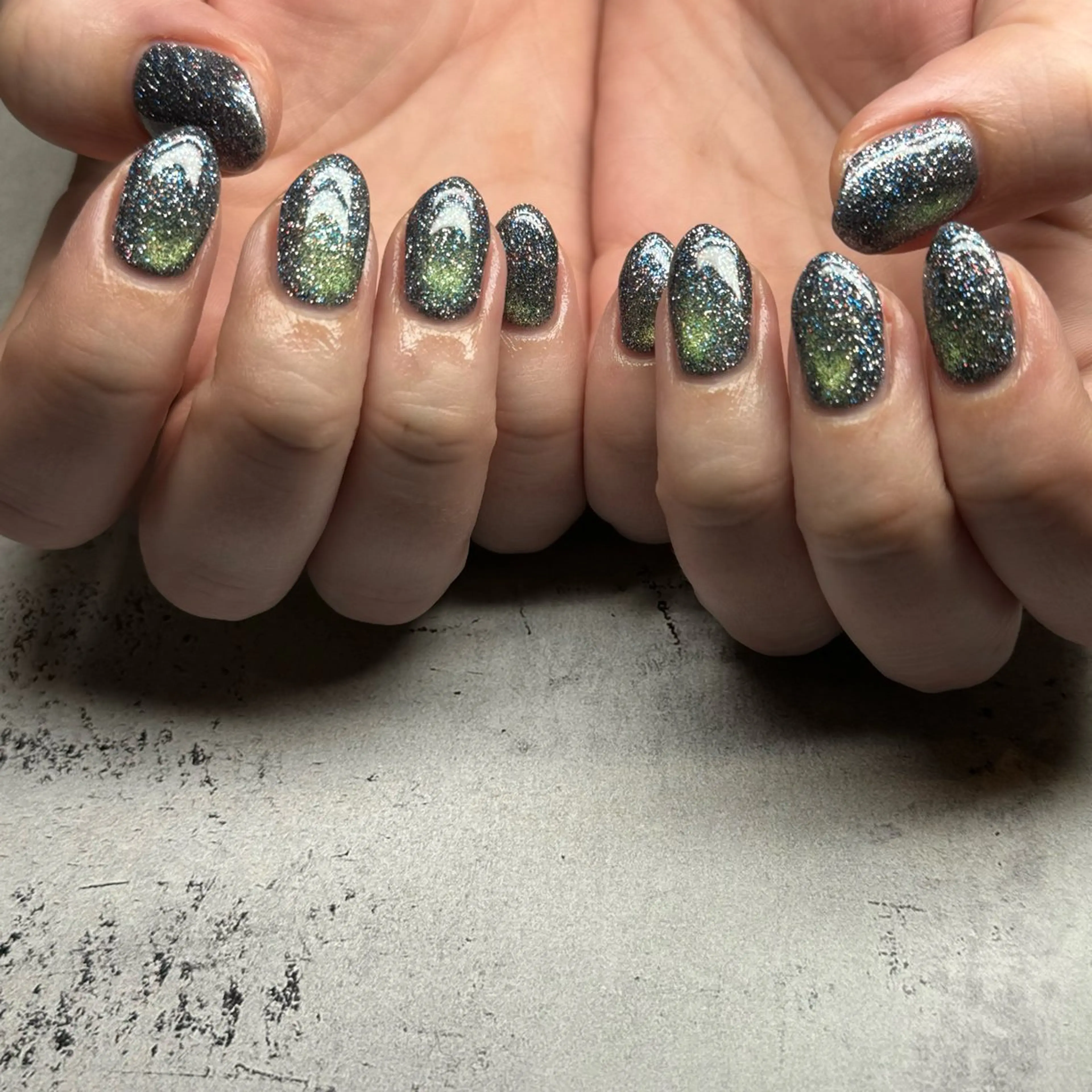 ネイル マグネットネイル ハンドネイル 𝐫𝐚𝐢 𝐧𝐚𝐢𝐥の眉毛・アイブロウイメージ