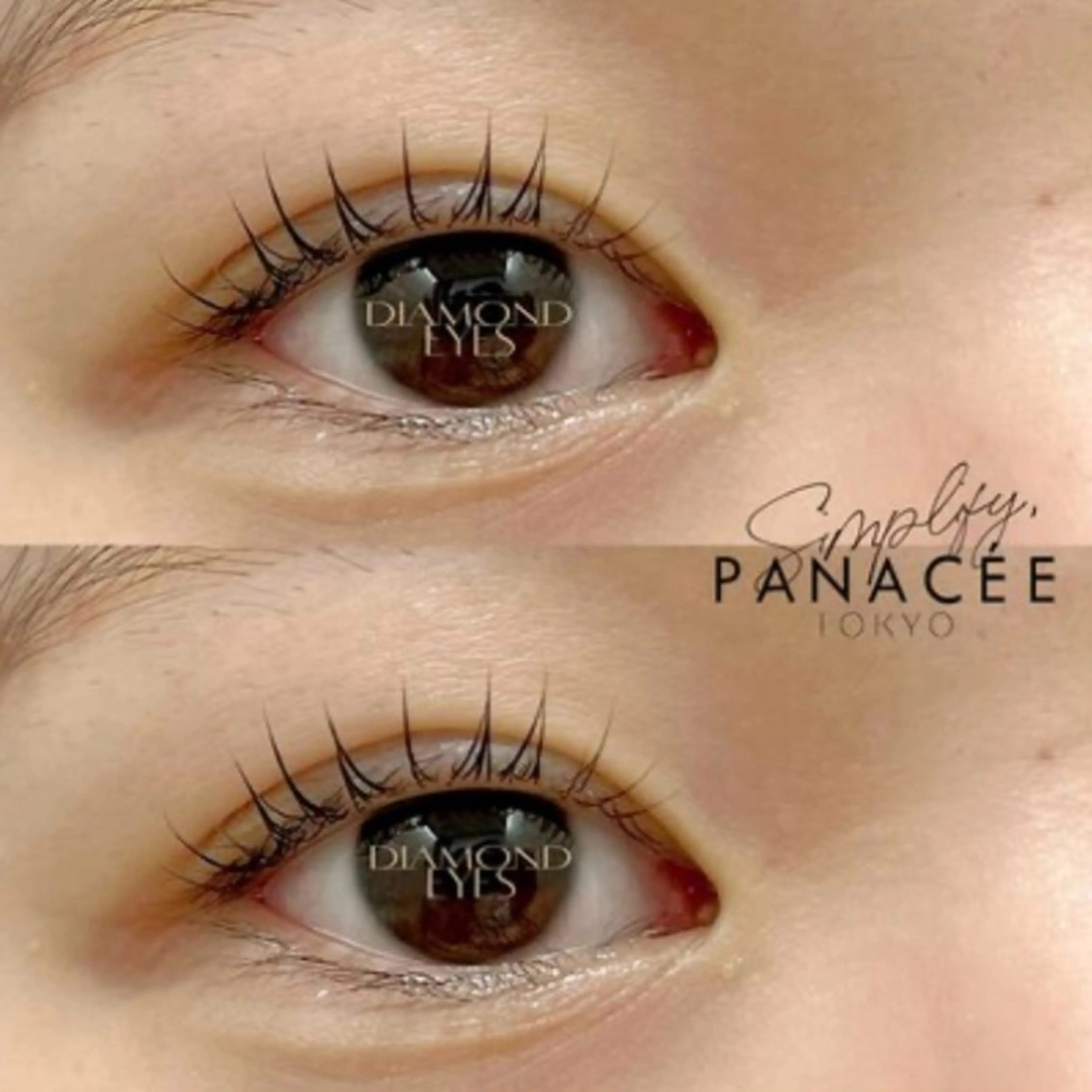 マツエク・マツパ マツパ 副店長 山田のマツエク・マツパデザイン