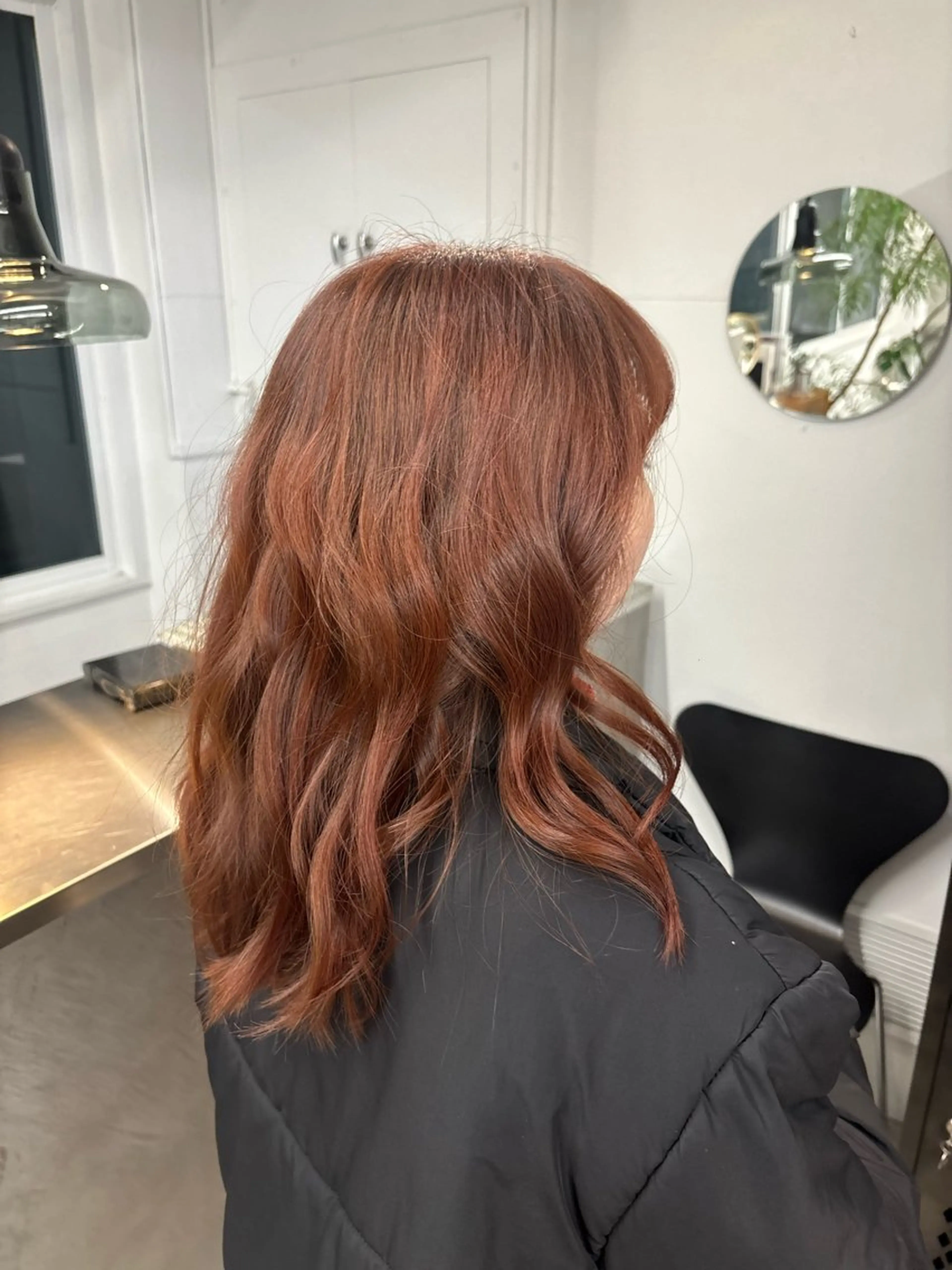 カラー ブラウンカラー sora ★★彡のヘアスタイル