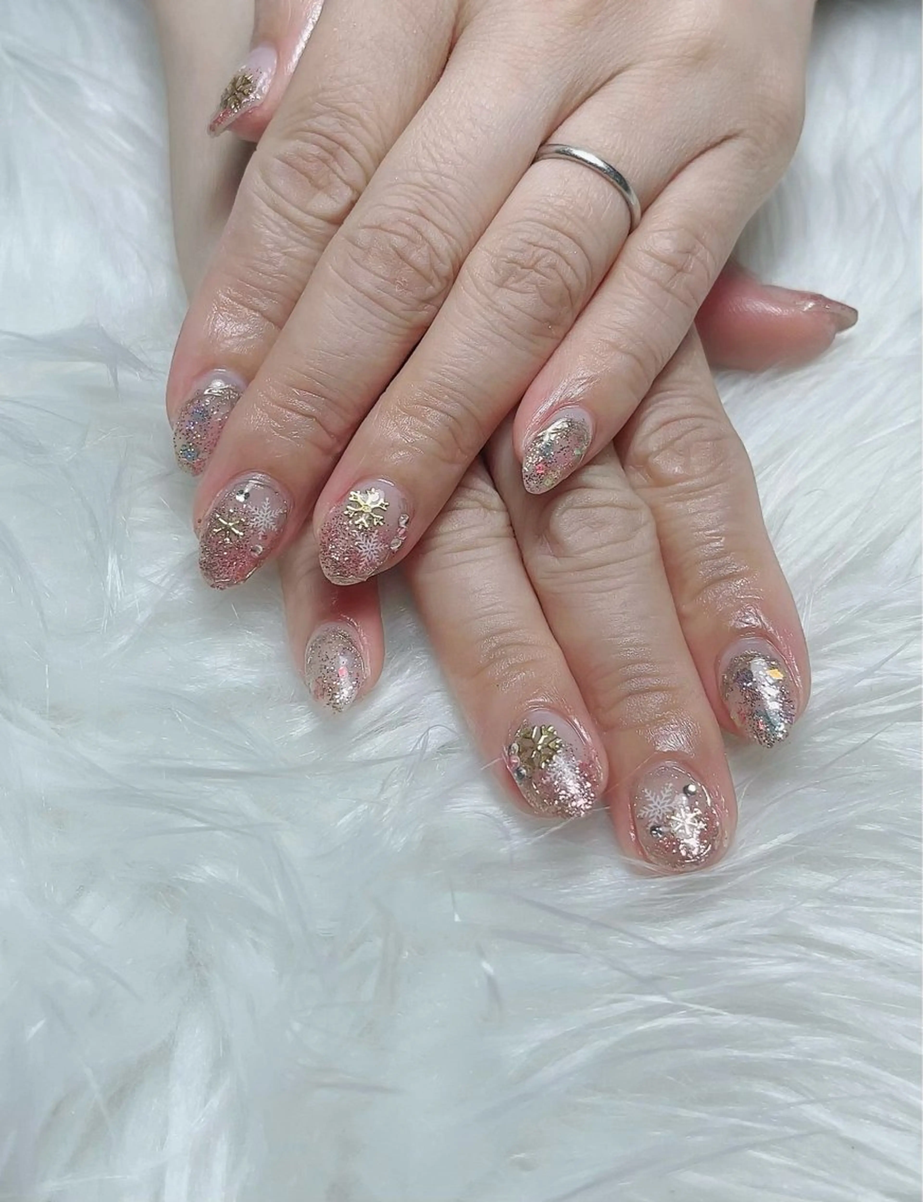 ネイル hairsalon556所属・hairsalon 556のネイルデザイン