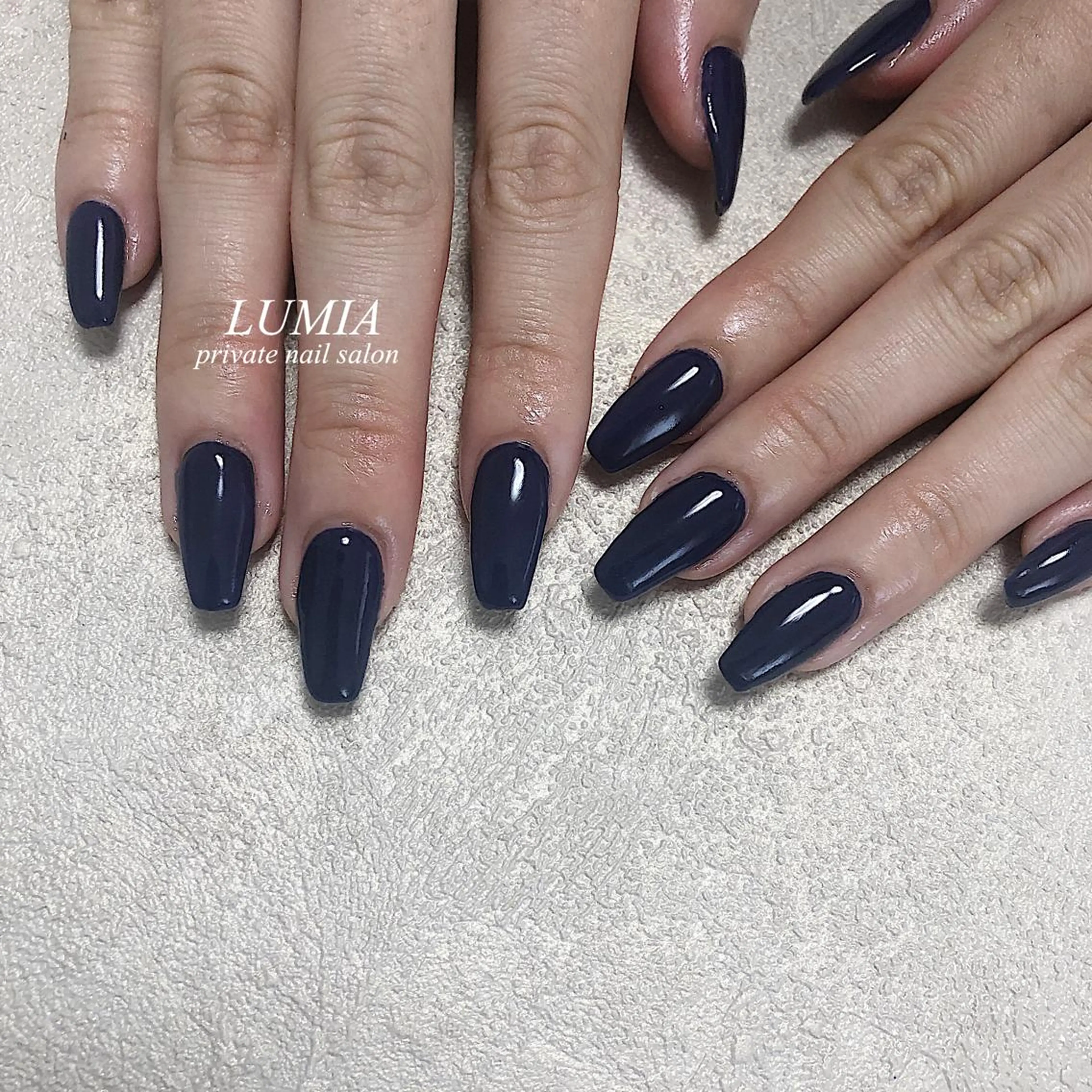 ネイル nail&eyelash Rine所属・Rine 放出 (リネ)のネイルデザイン