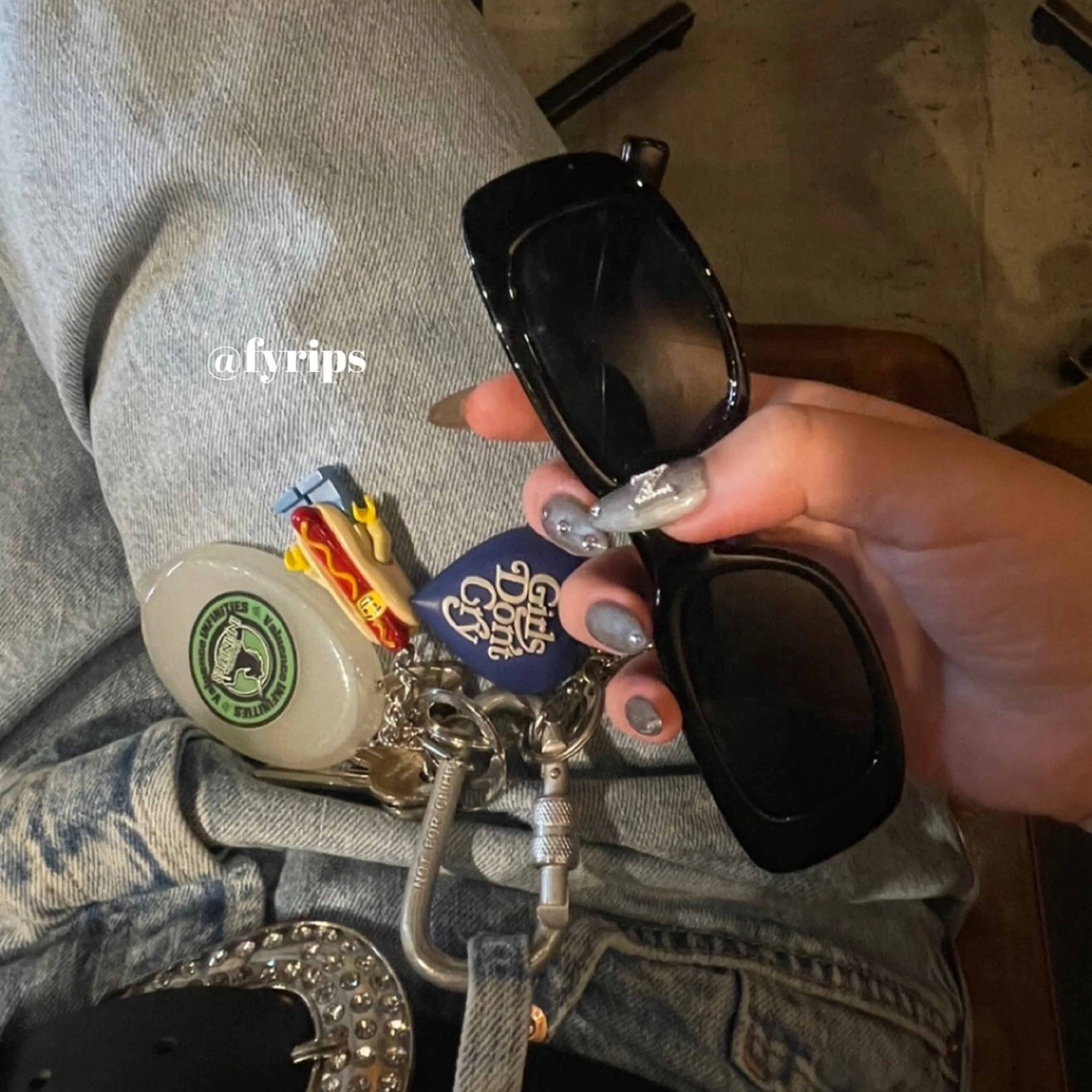 ネイル 持ち込み ハンドネイル karin 【吉祥寺ネイル】のネイルデザイン